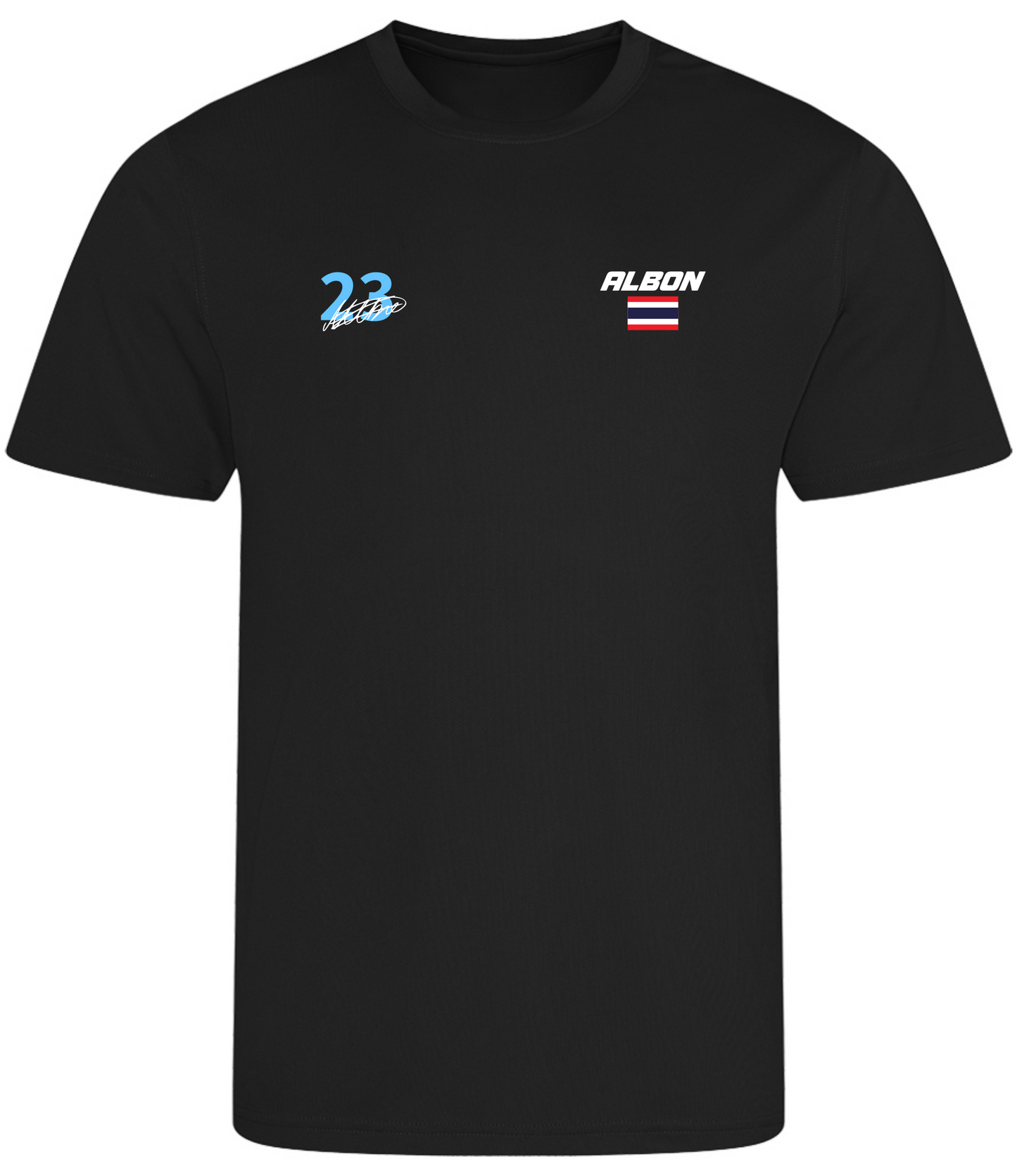 Albon 23 Signature Tee