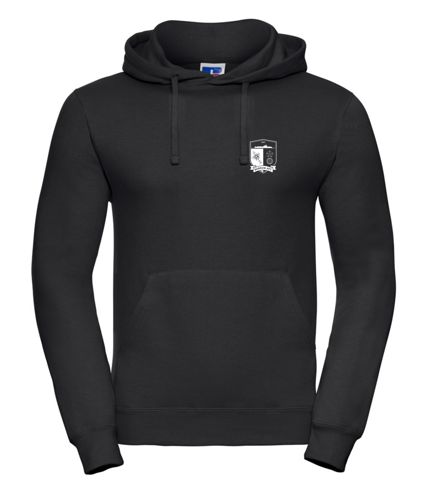 Barrow AFC "White Badge" Hoodie