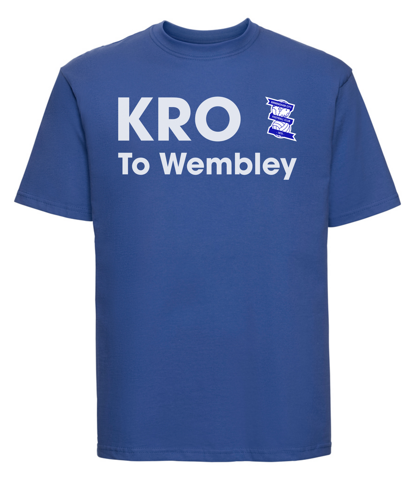 Birmingham City KRO Tee