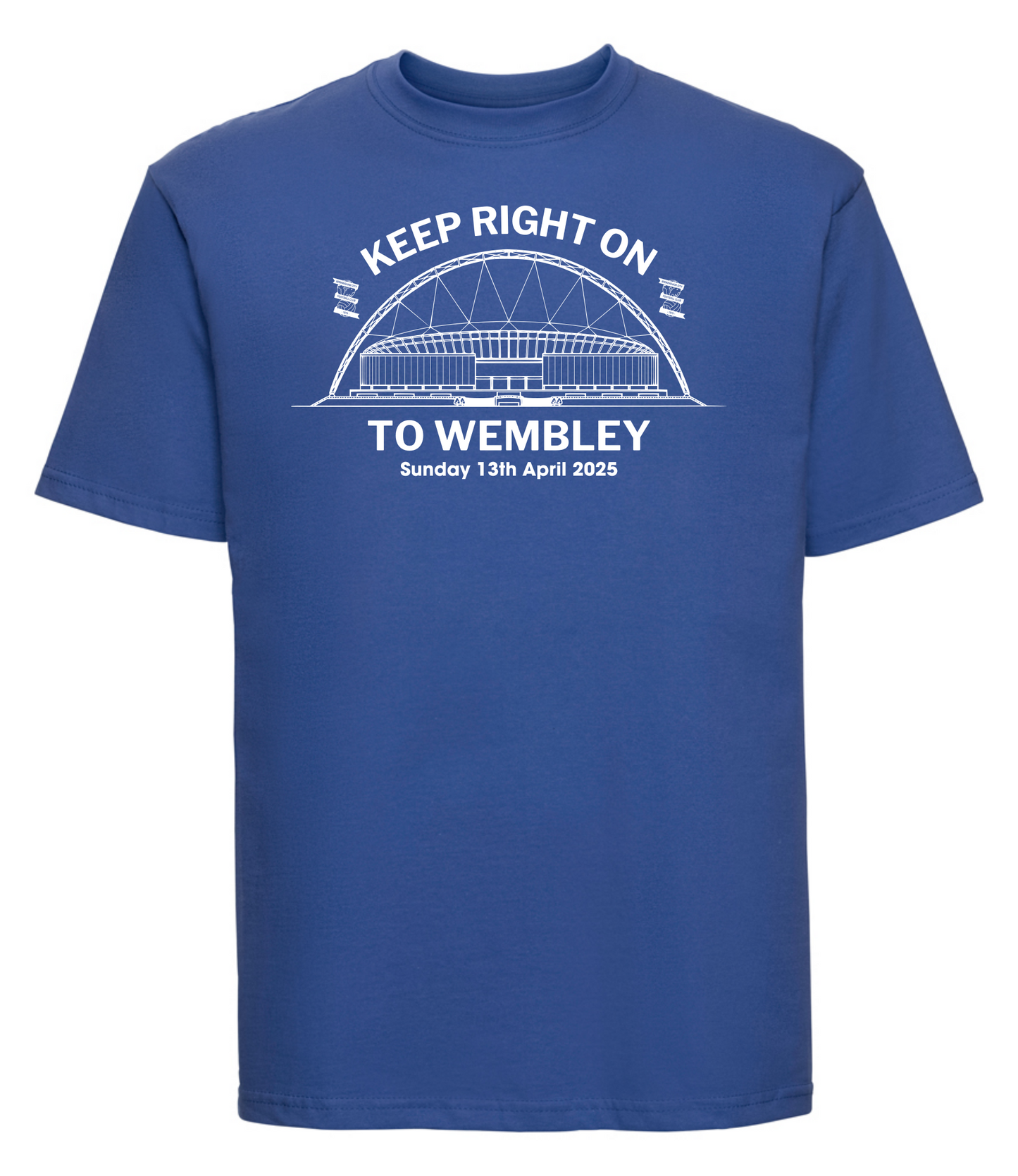 Birmingham City "Wembley" Tee