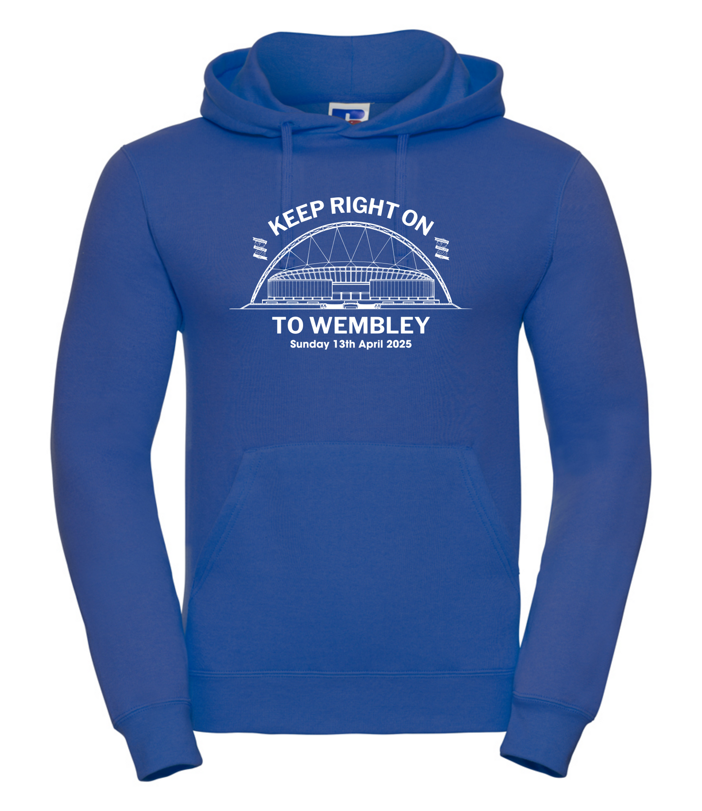 Birmingham City Wembley Hoodie