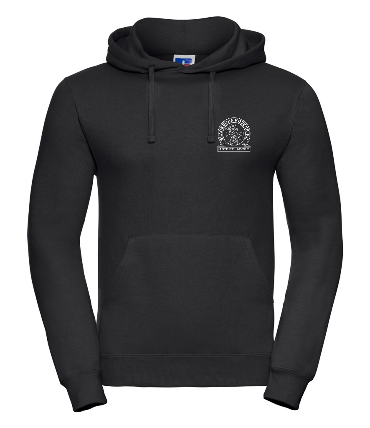 Blackburn Rovers "White Badge" Hoodie