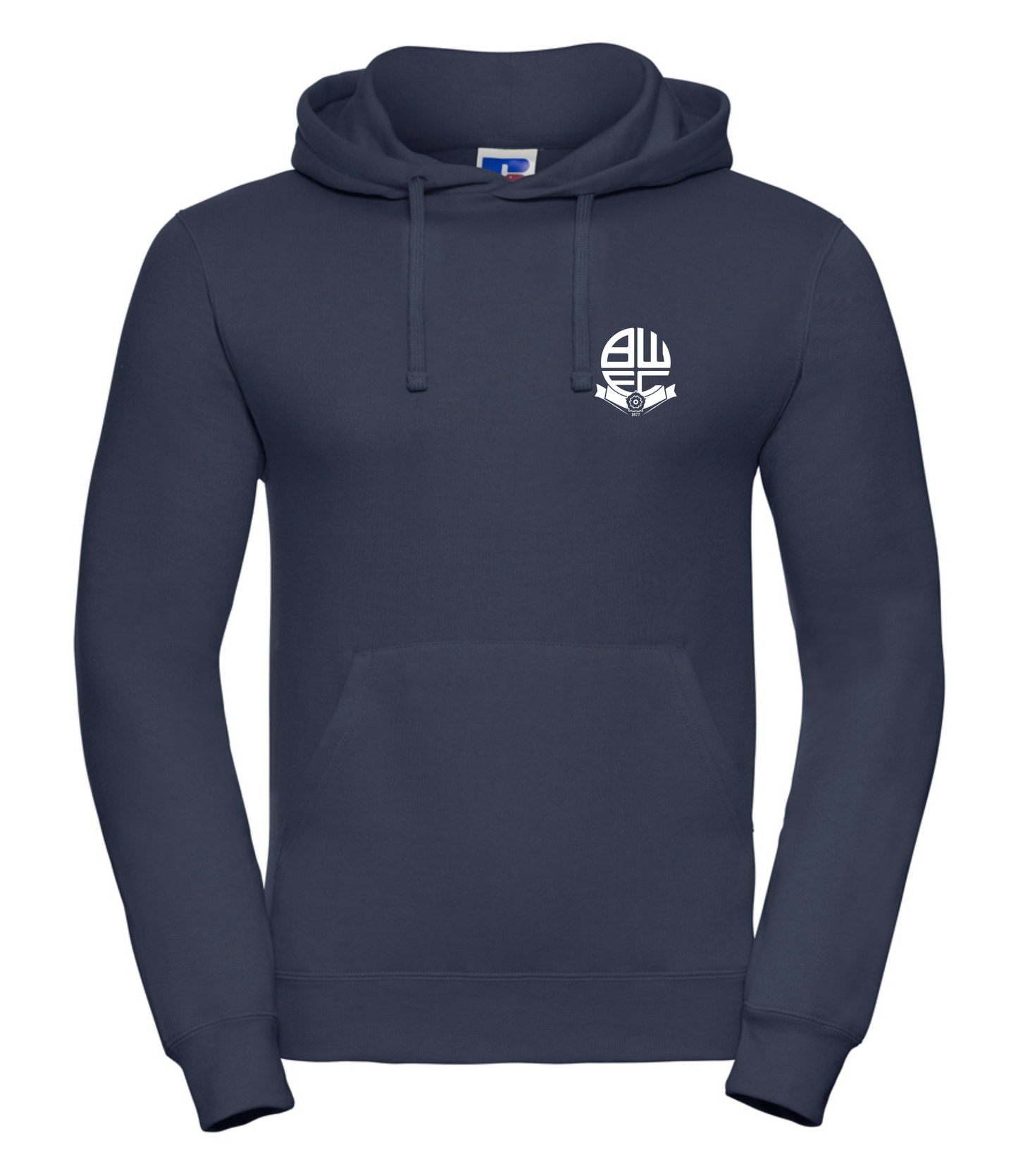 Bolton Wanderers "White Badge" Hoodie