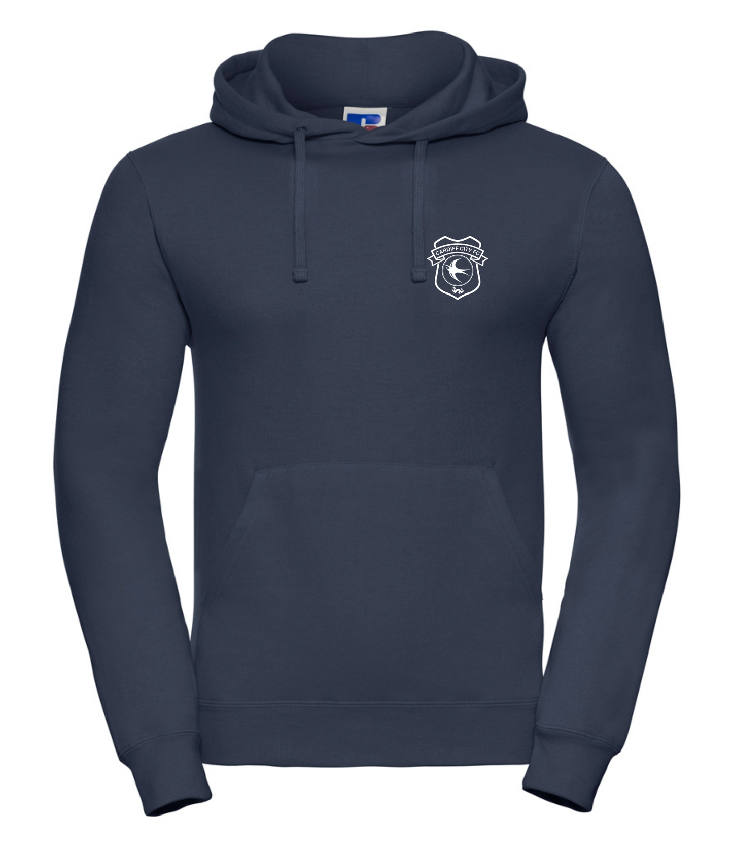 Cardiff City "White Badge" Hoodie