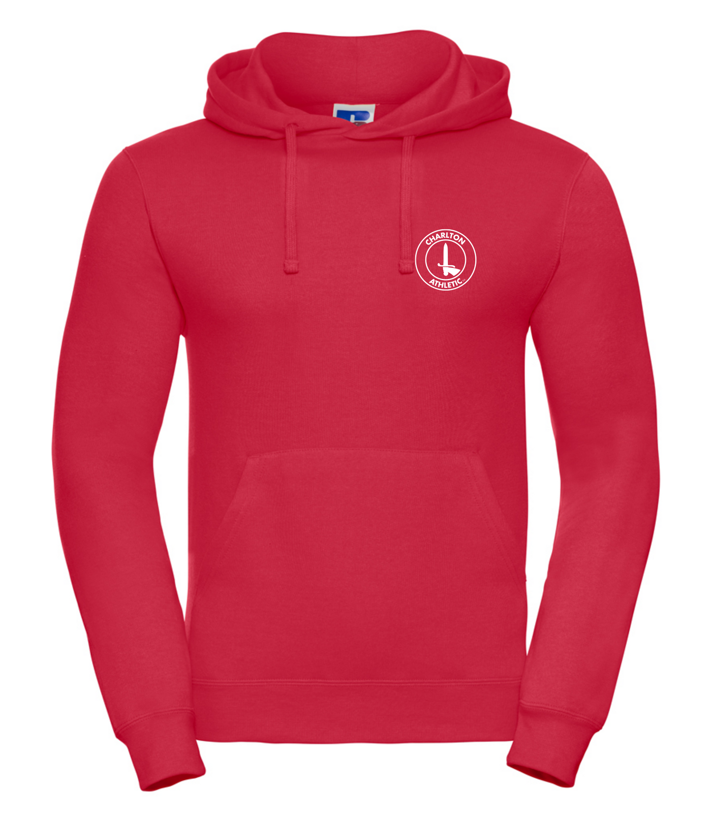 Charlton Athletic "White Badge" Hoodie
