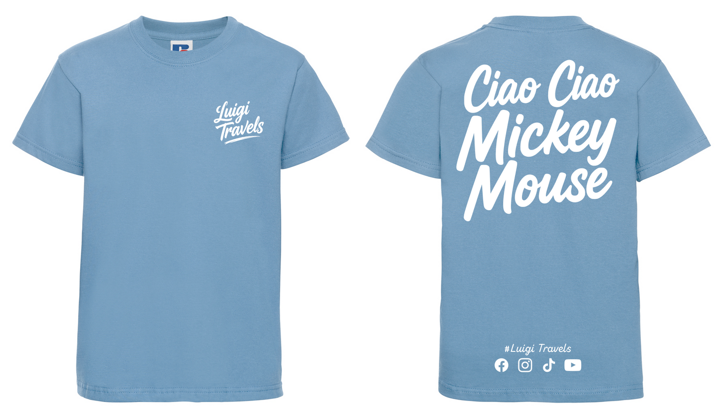 Kids "Ciao Ciao" Tee