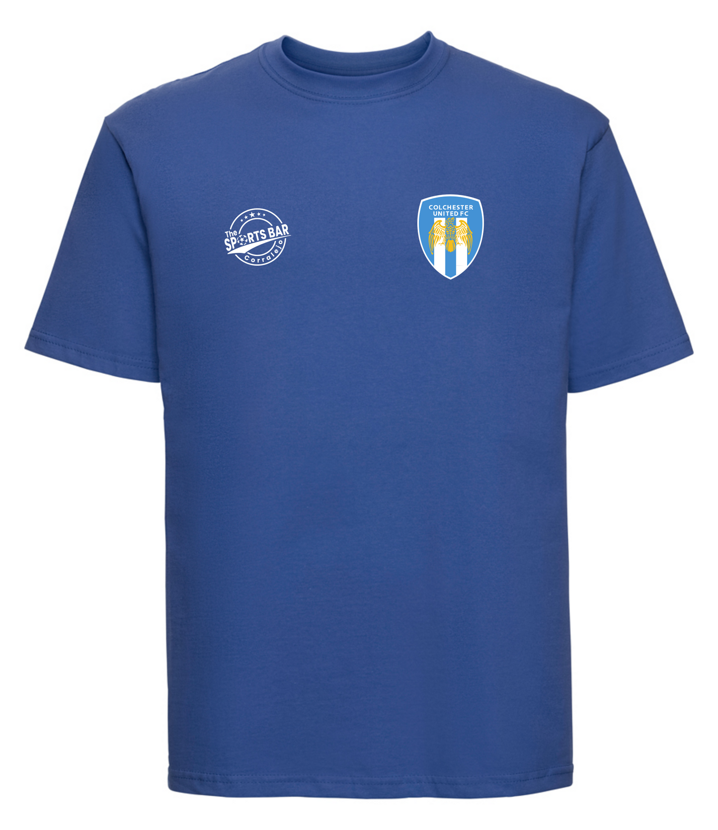 Sports Bar - Colchester United