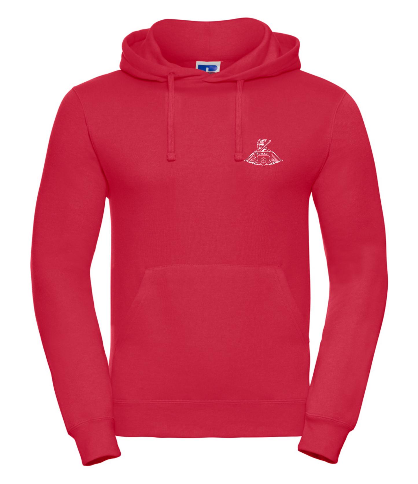 Doncaster Rovers "White Badge" Hoodie