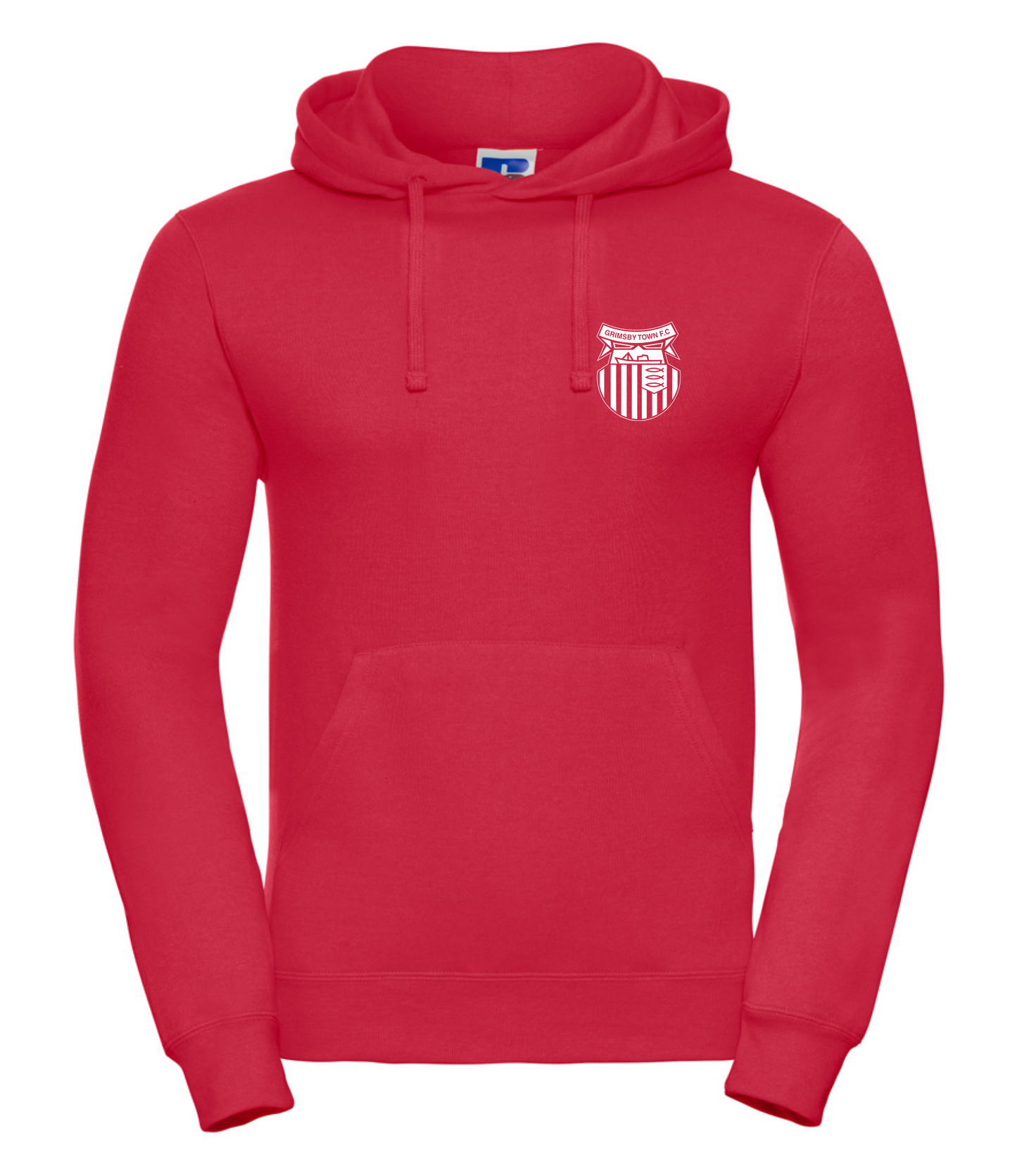 Grimsby Town "White Badge" Hoodie