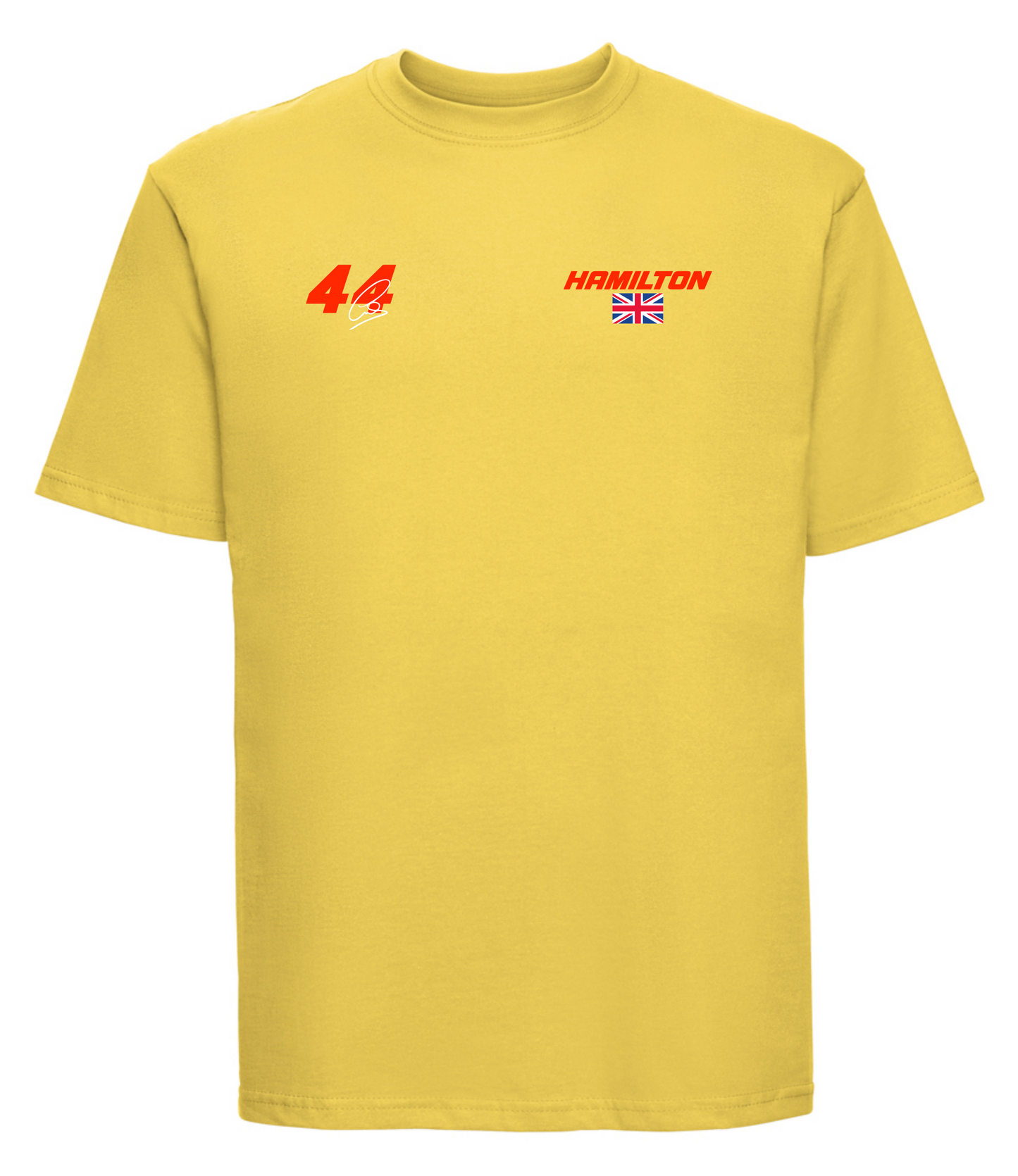 Hamilton 44 Signature Tee