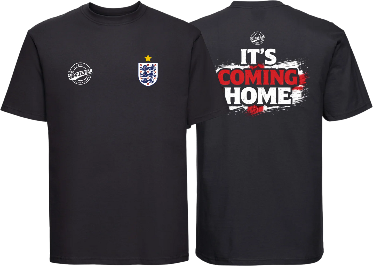 It’s Coming Home Tee