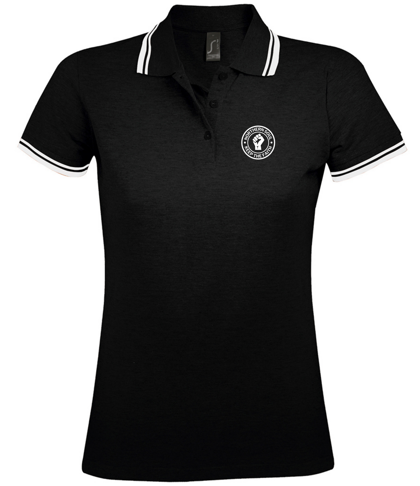 Keep The Faith Polo
