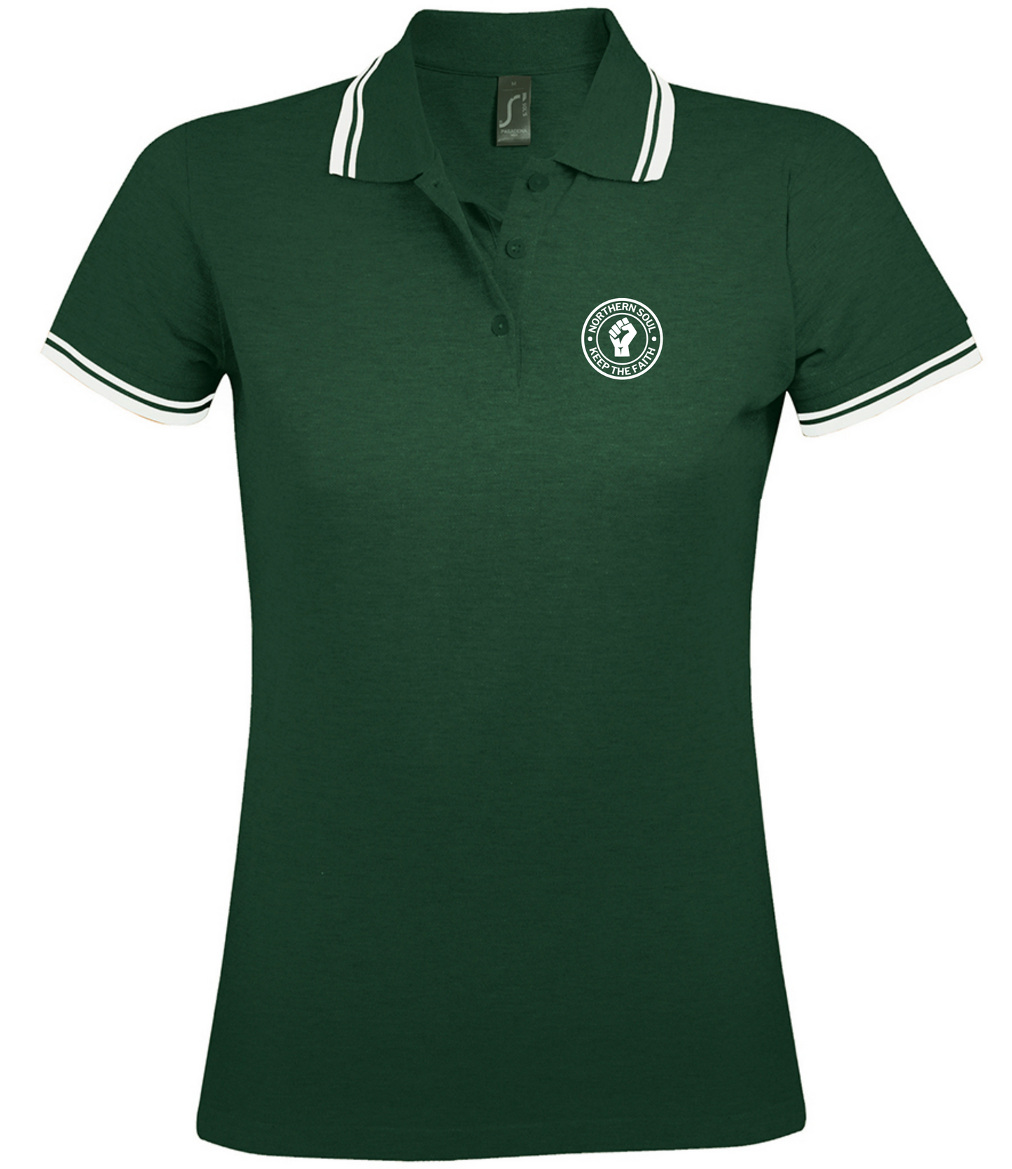 Keep The Faith Polo