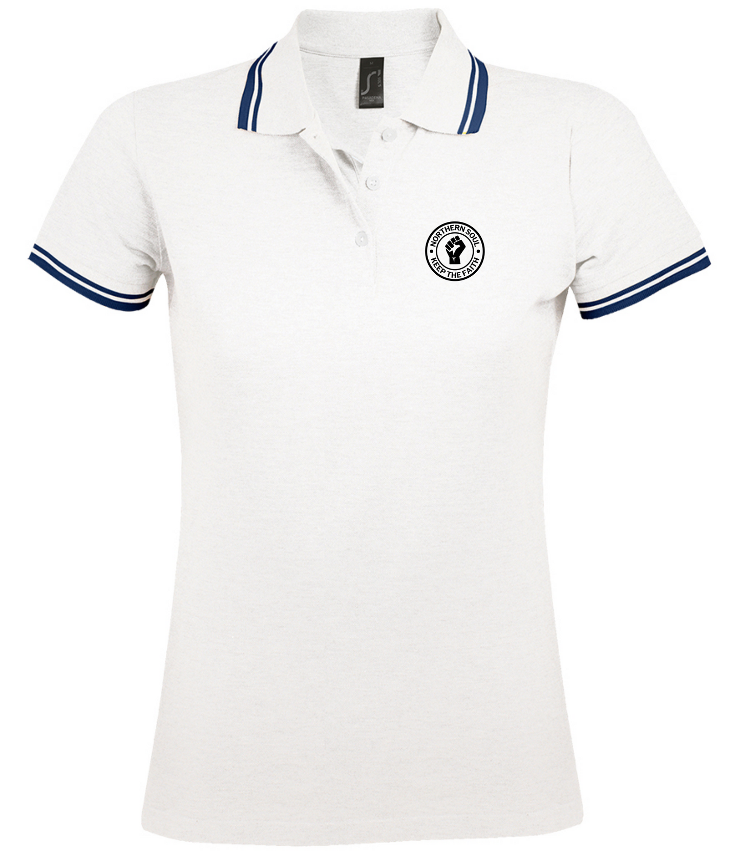 Keep The Faith Polo