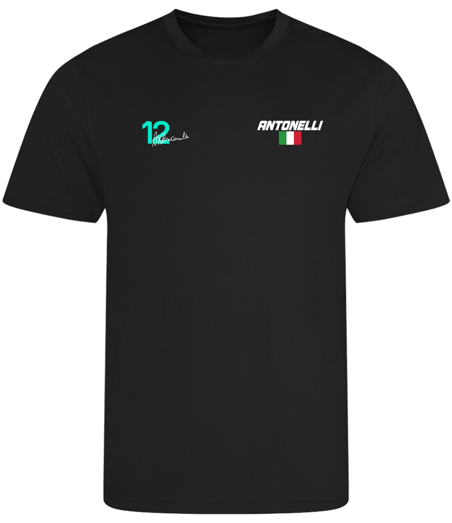 Kimi 12 Signature Tee