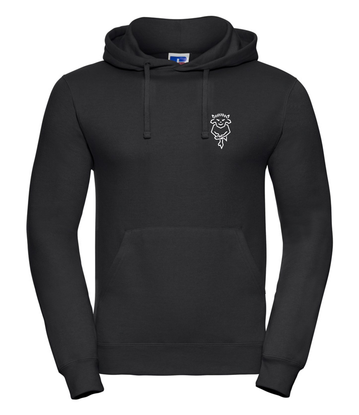 Lincoln City "White Badge" Hoodie