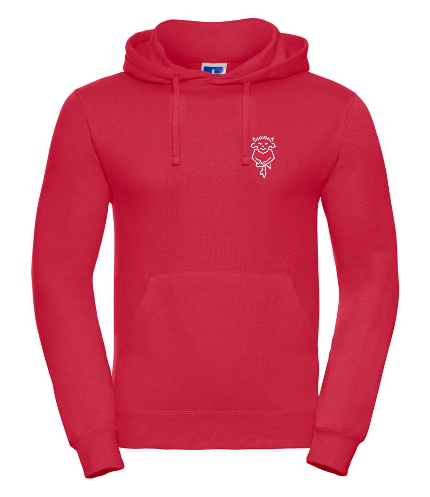 Lincoln City "White Badge" Hoodie