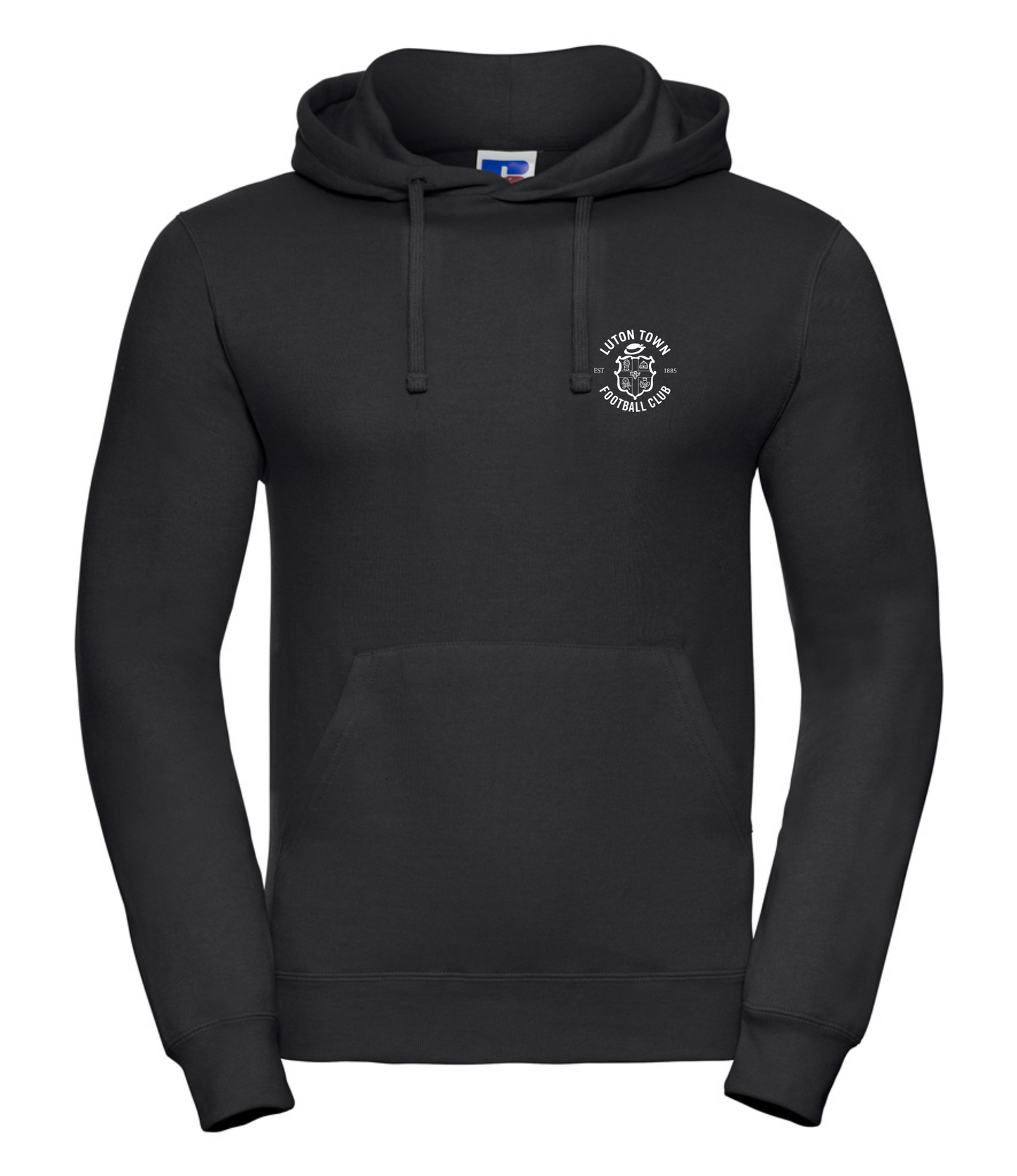 Luton Town "White Badge" Hoodie