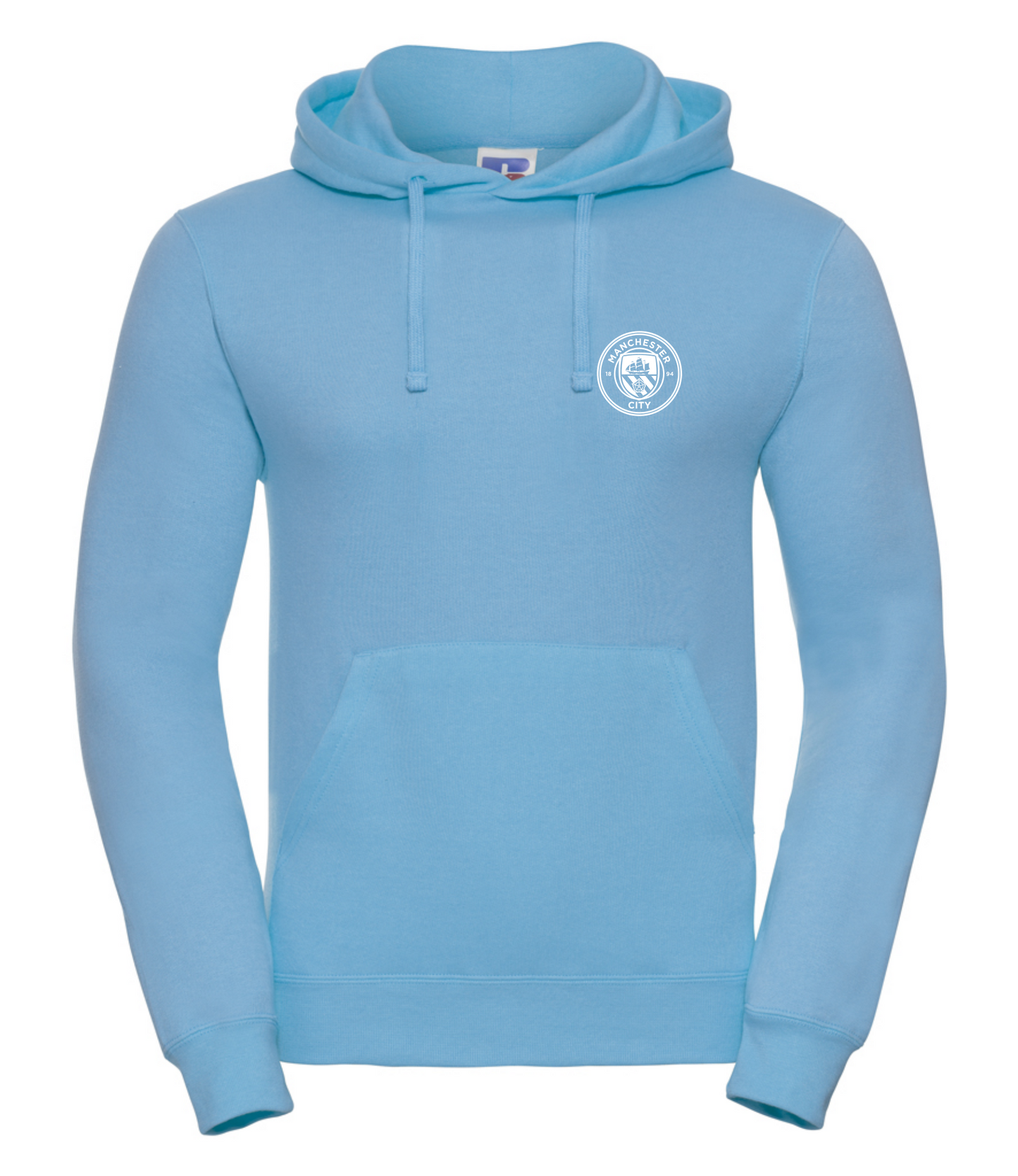 Manchester City "White Badge" Hoodie