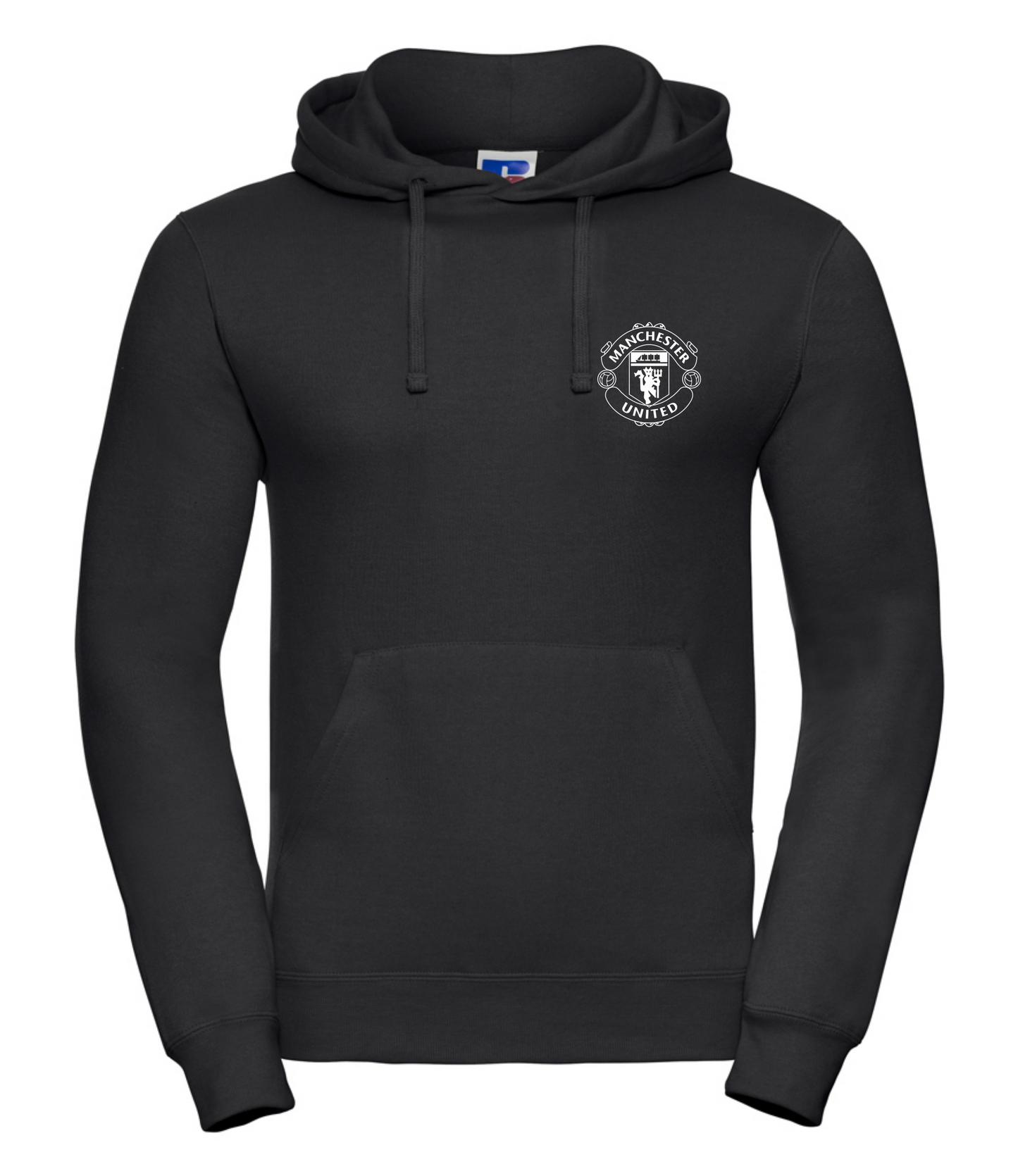 Manchester United "White Badge" Hoodie