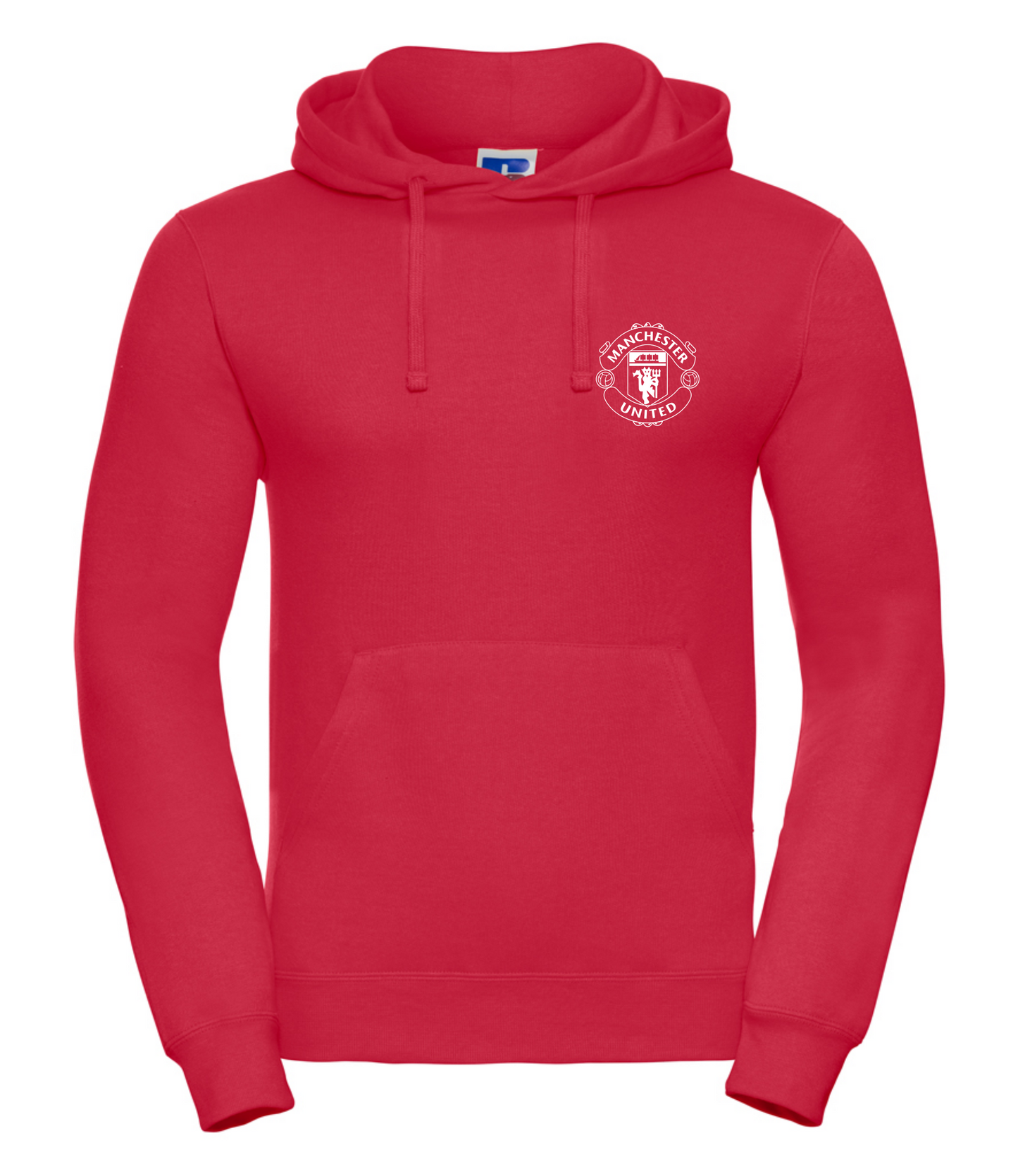 Manchester United "White Badge" Hoodie