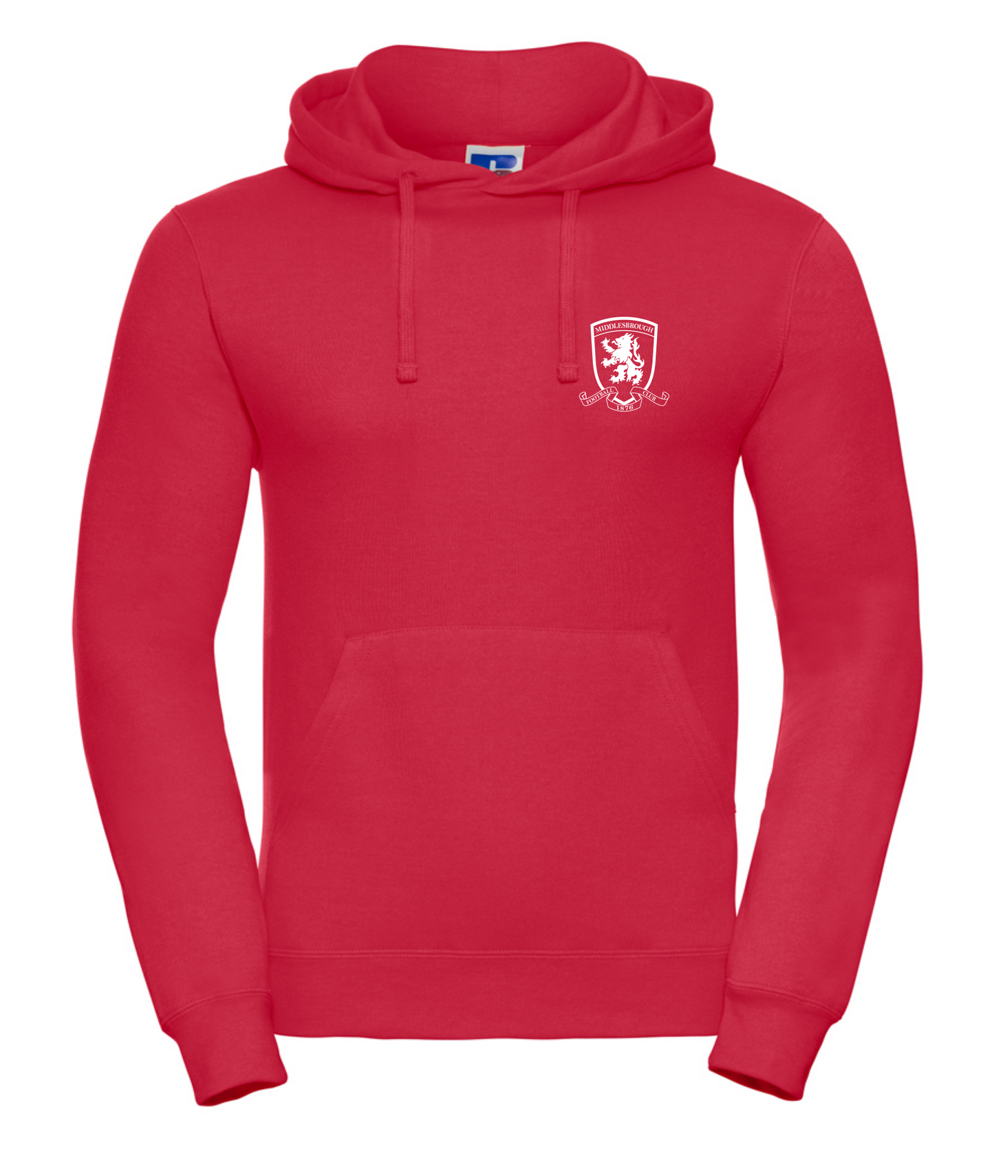 Middlesbrough "White Badge" Hoodie