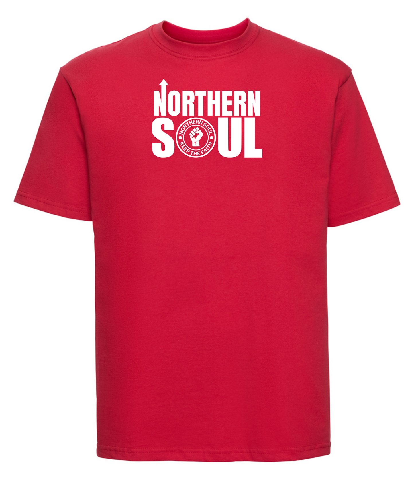 The Northern Soul Tee