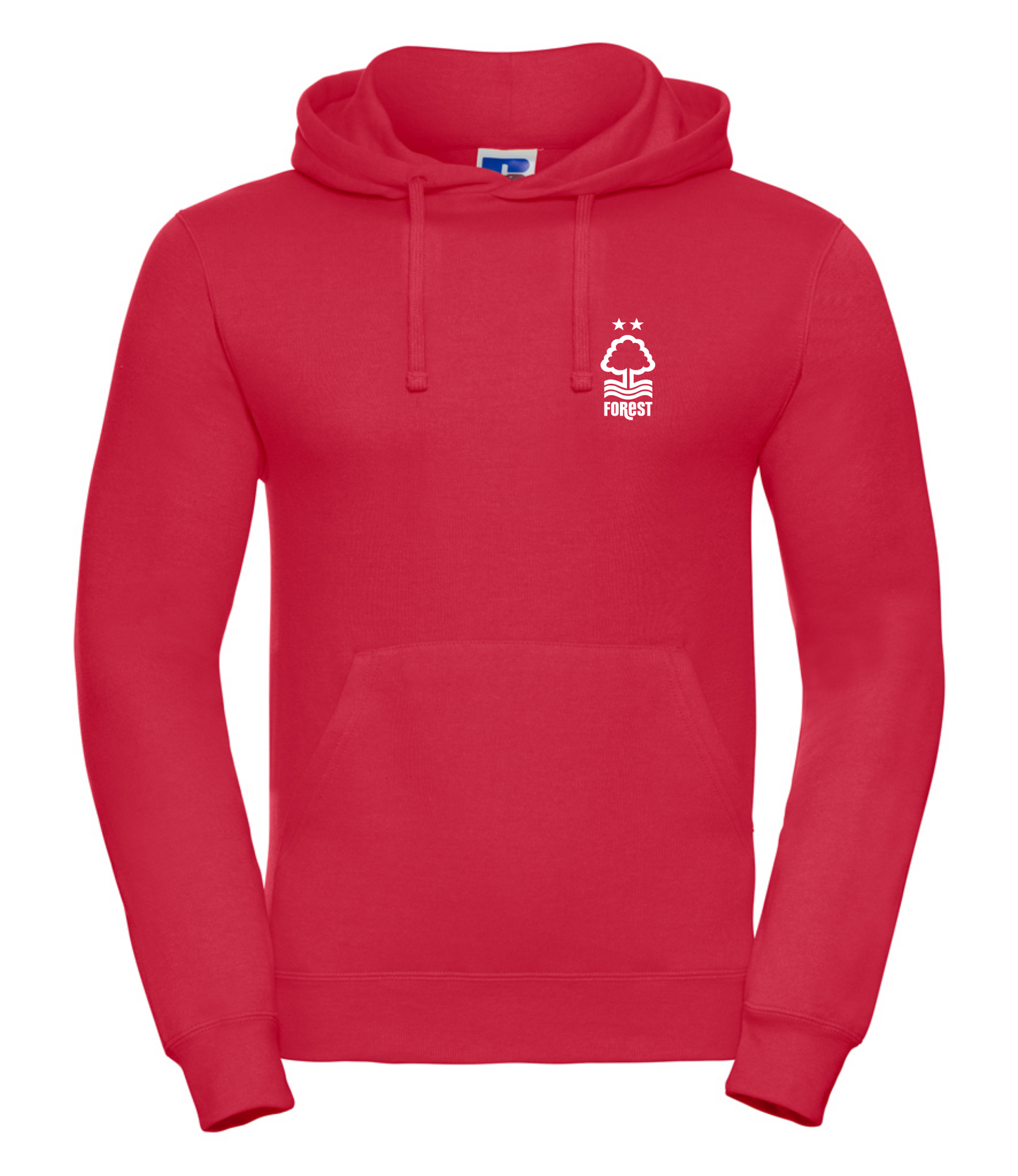 Nottingham Forest "White Badge" Hoodie
