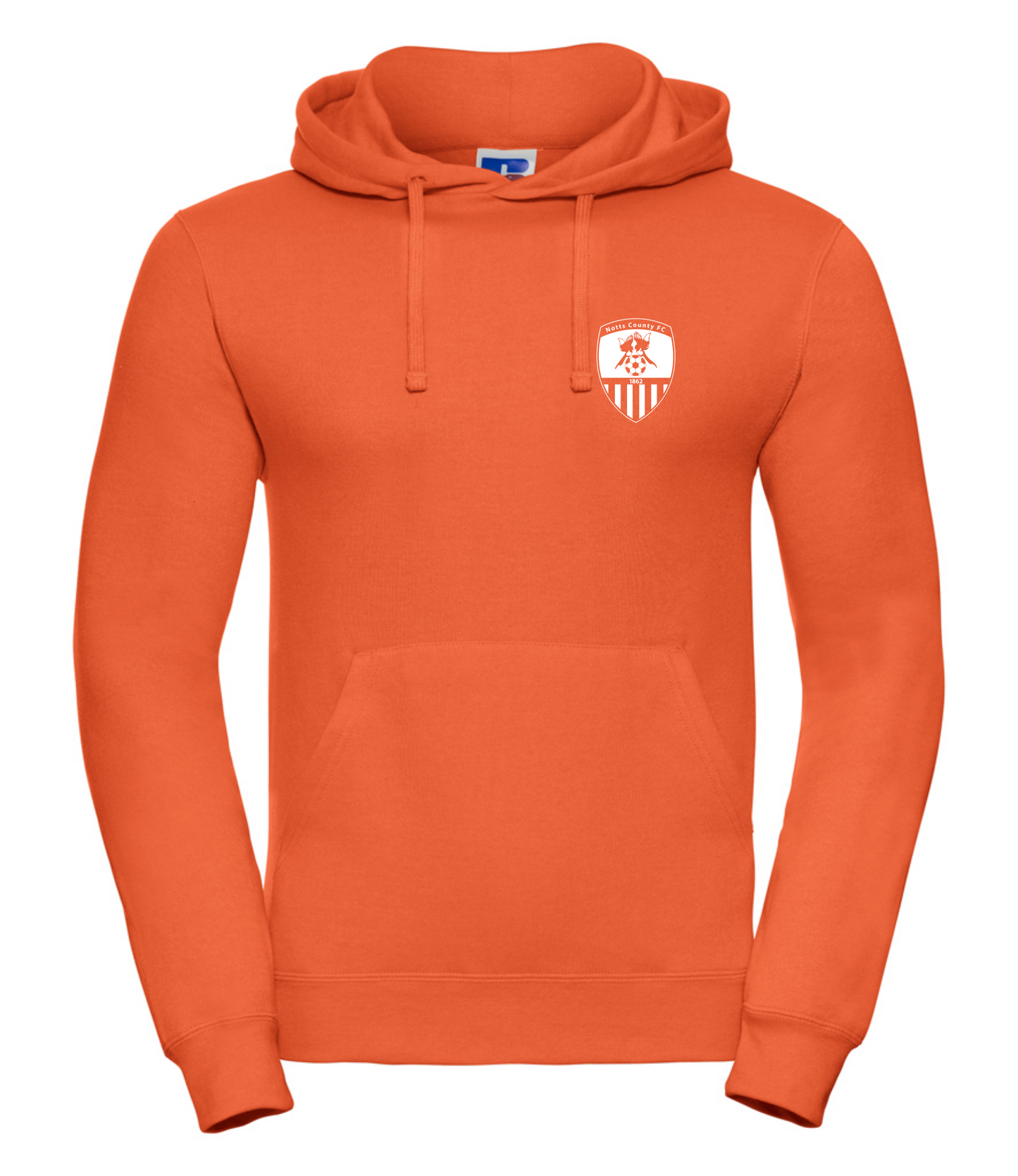 Notts County "White Badge" Hoodie