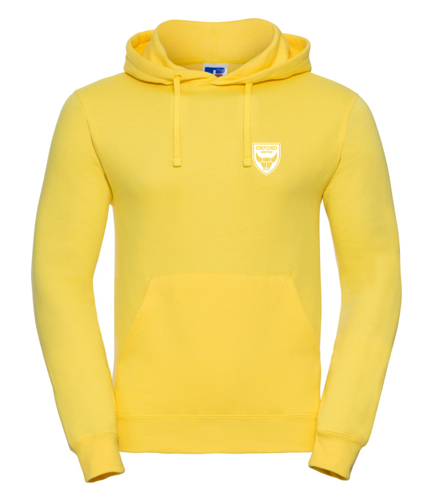 Oxford United "White Badge" Hoodie
