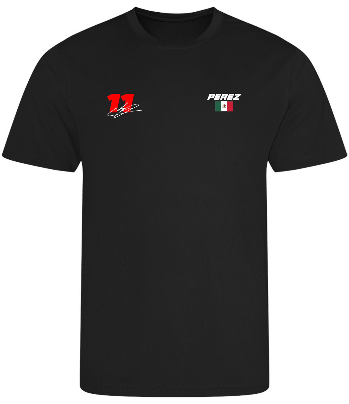 Perez 11 Signature