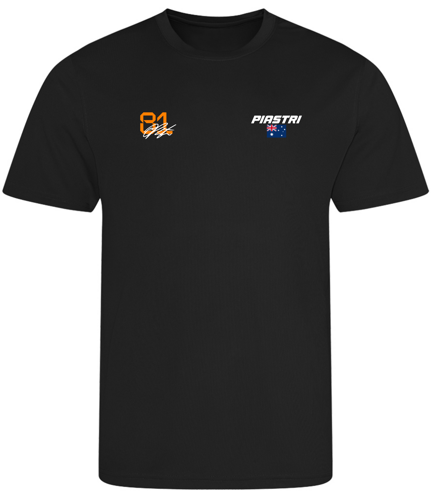 Piastri 81 Signature Tee