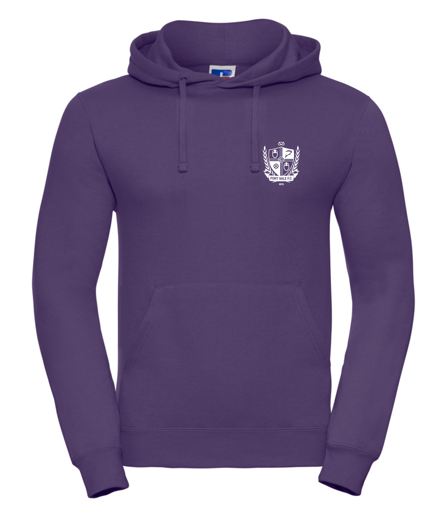 Port Vale "White Badge" Hoodie