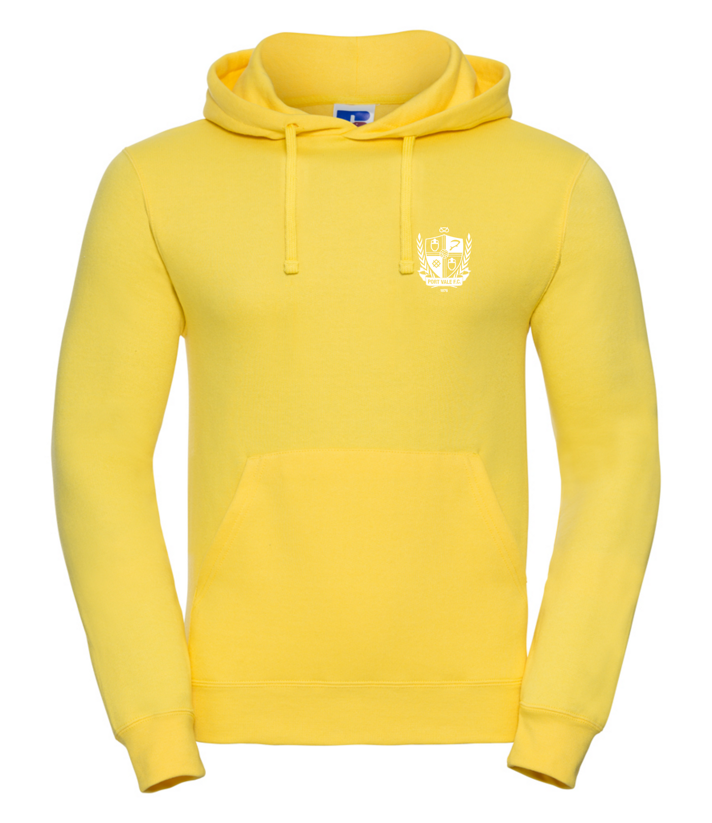 Port Vale "White Badge" Hoodie
