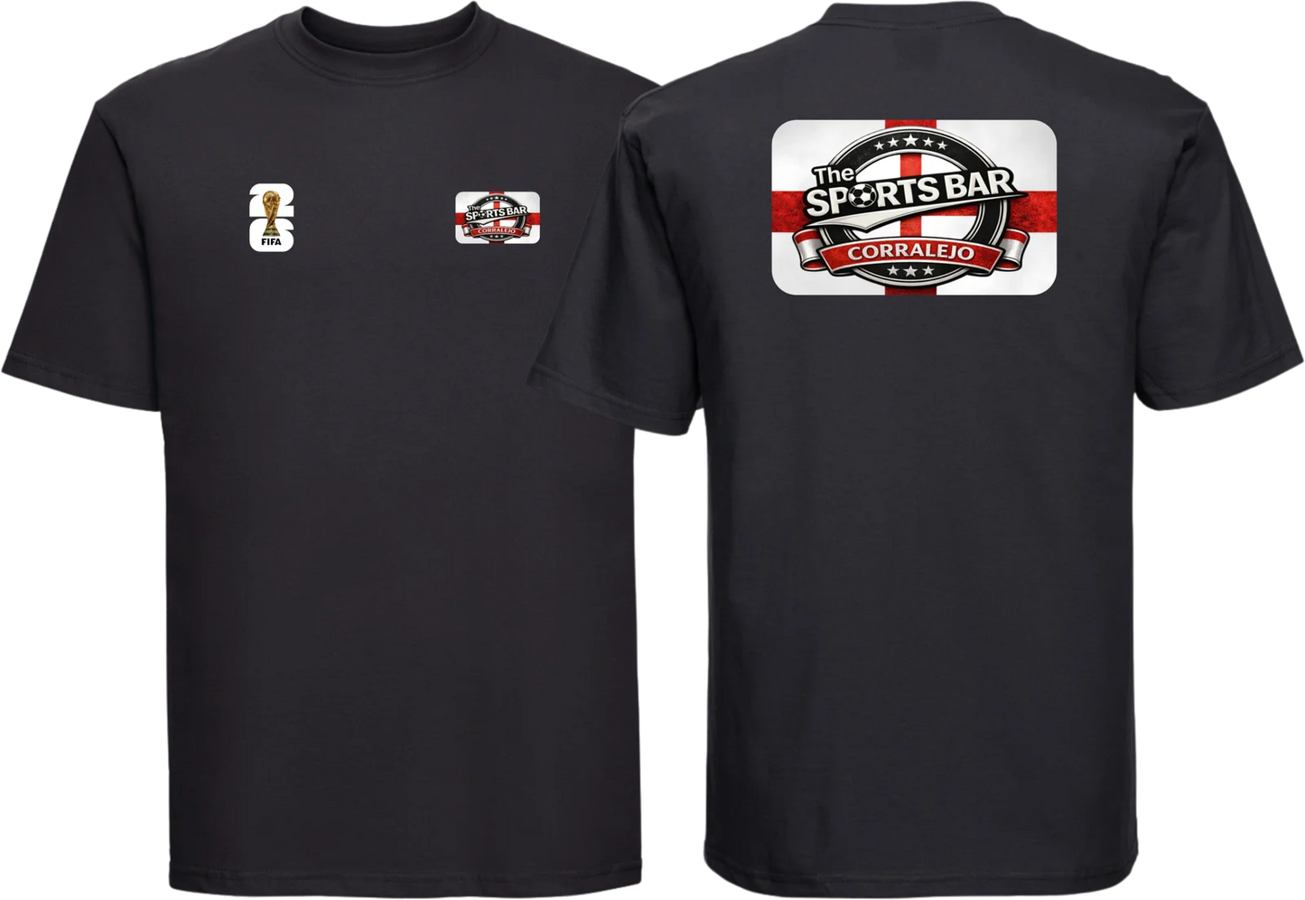 England World Cup Tee