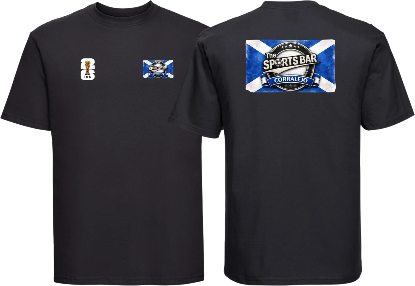 Scotland World Cup Tee
