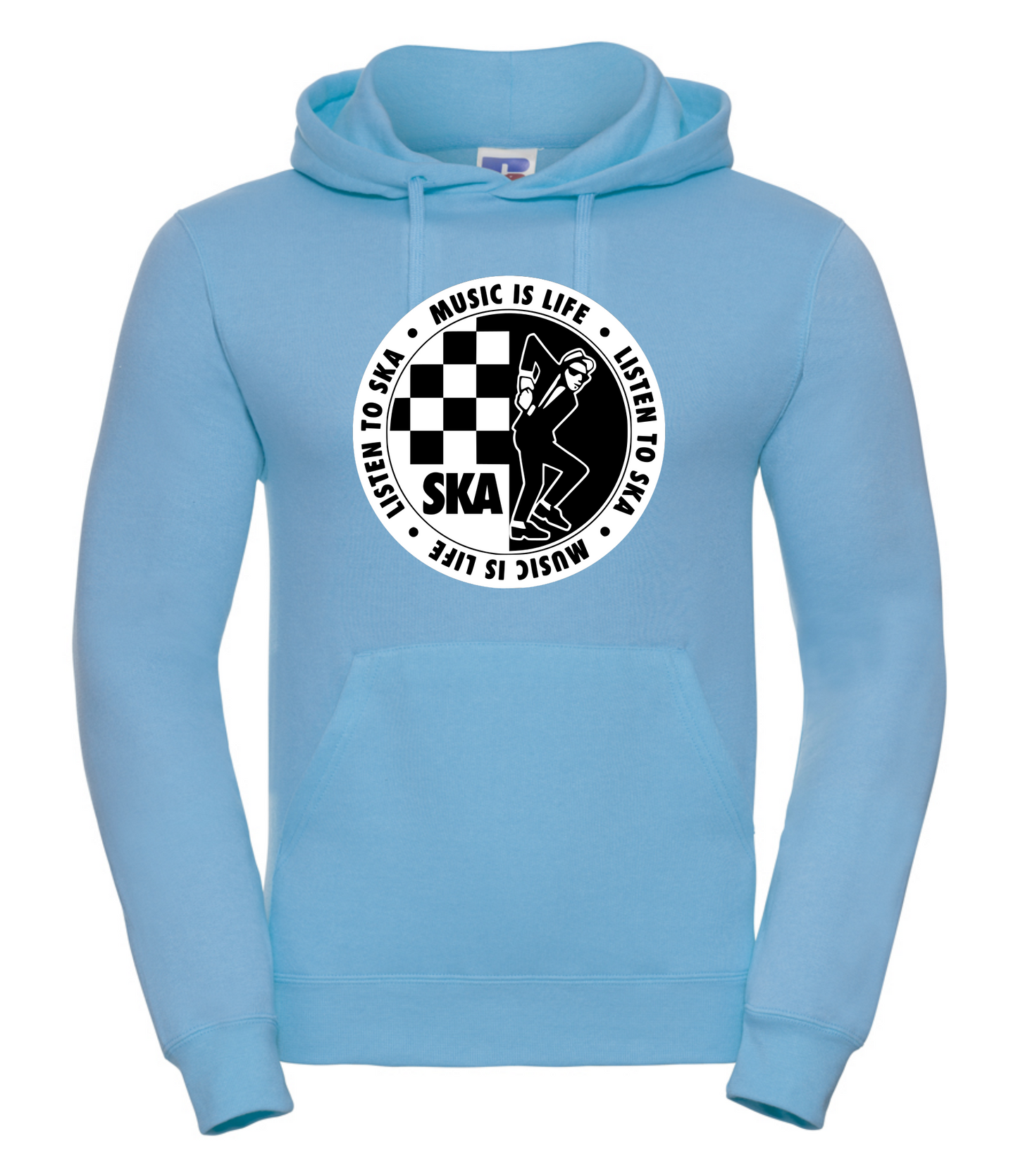 Ska Hoodie
