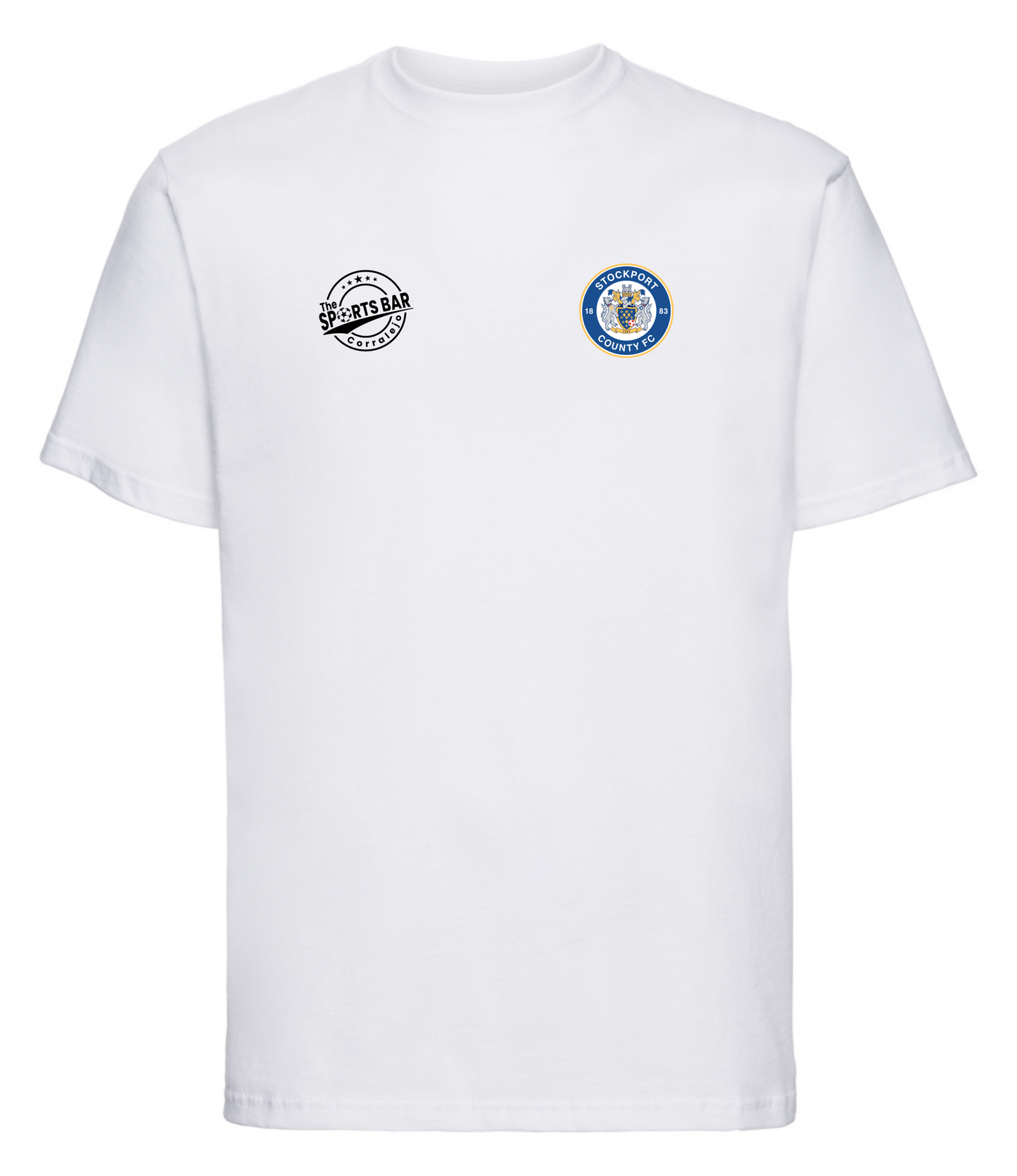 Sports Bar - Stockport County