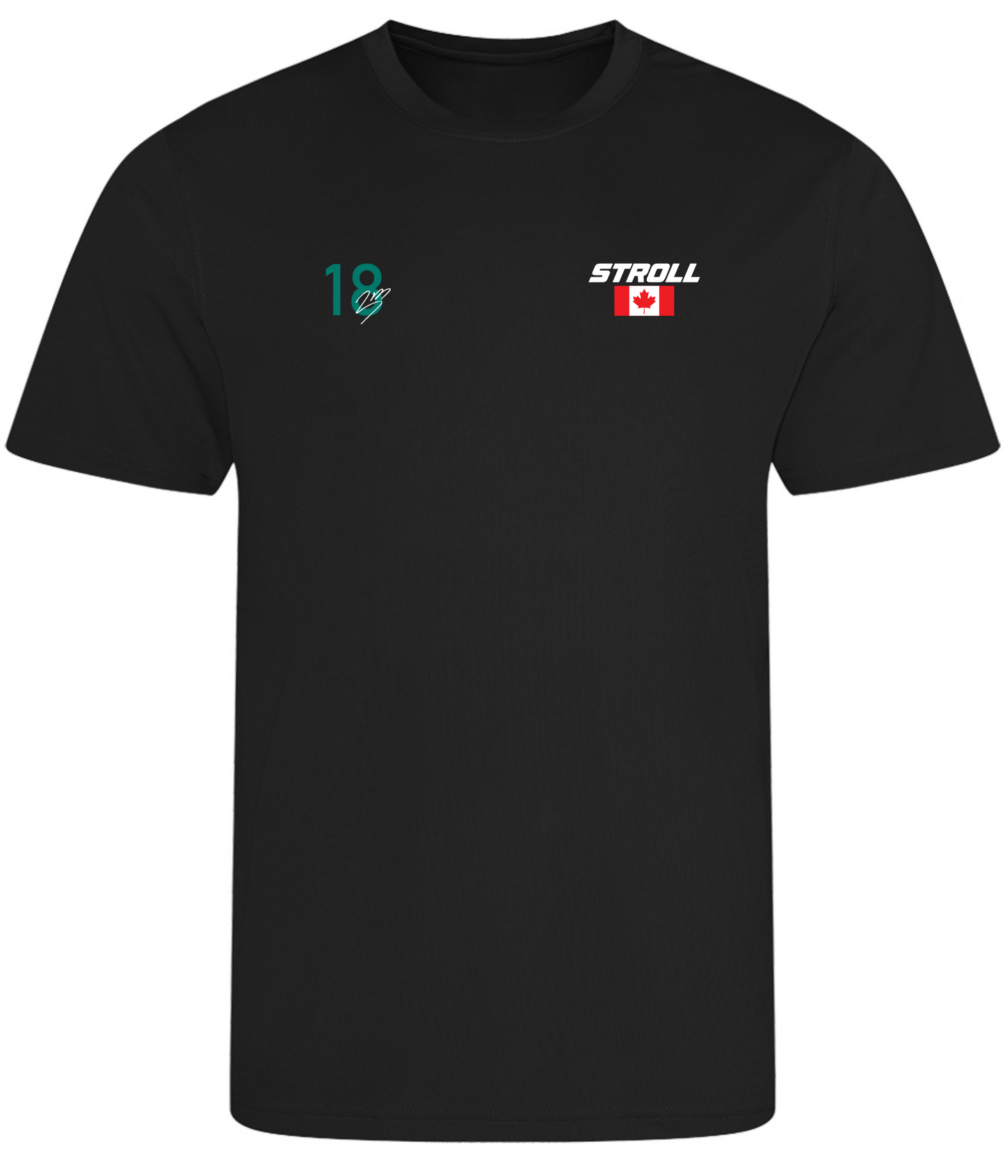 Stroll 18 Signature Tee
