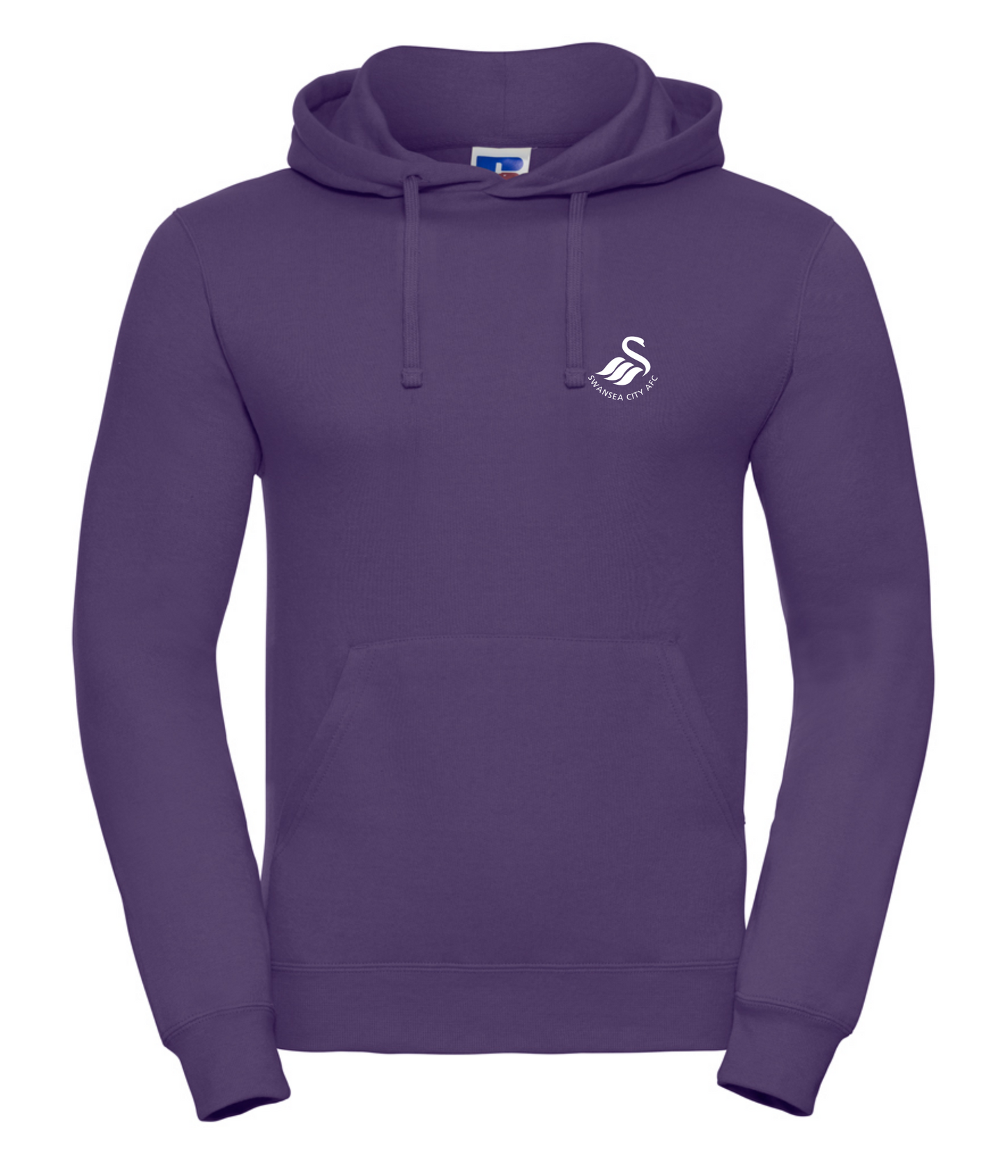 Swansea City AFC "White Badge" Hoodie