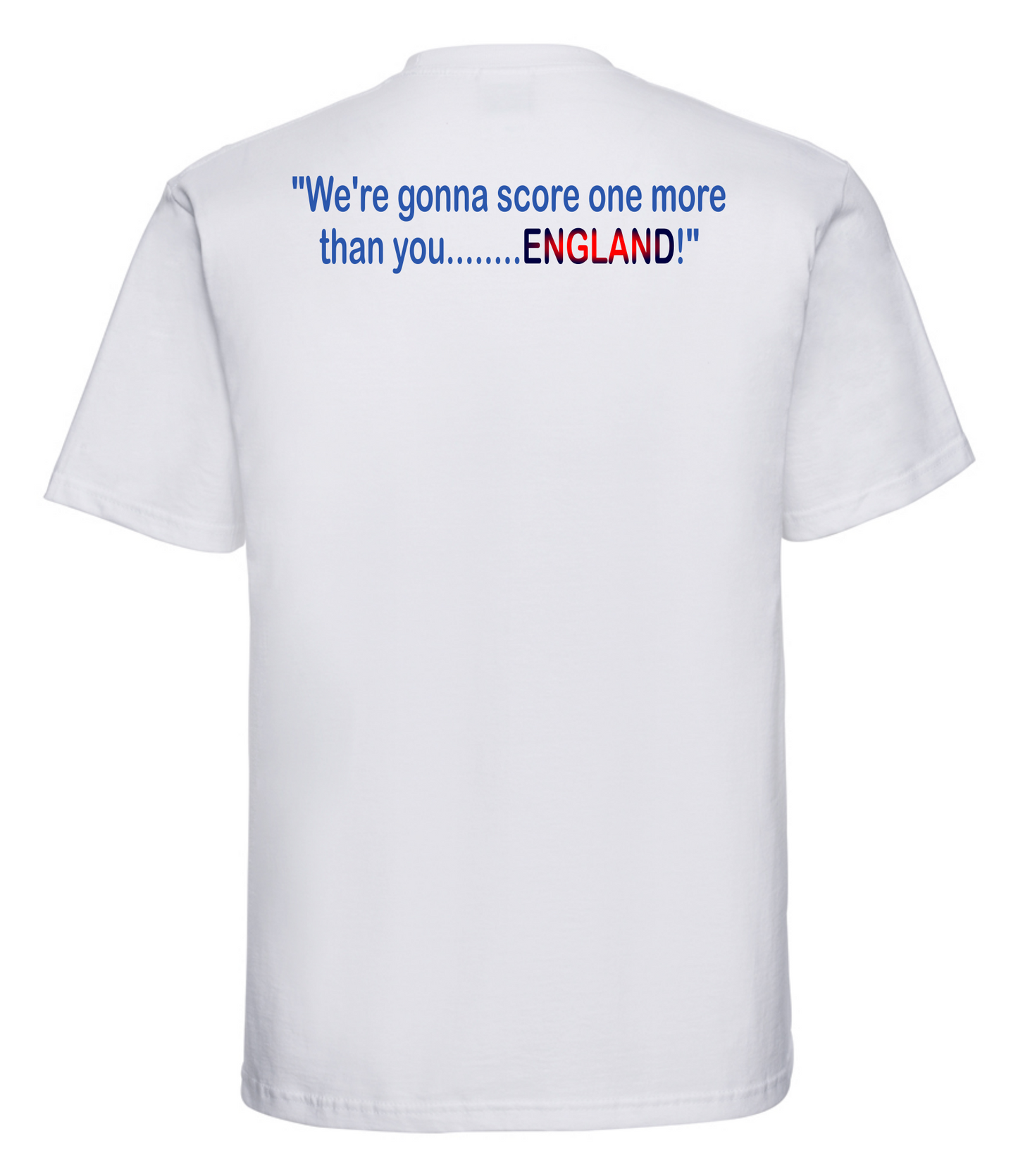 England Vindaloo Tee