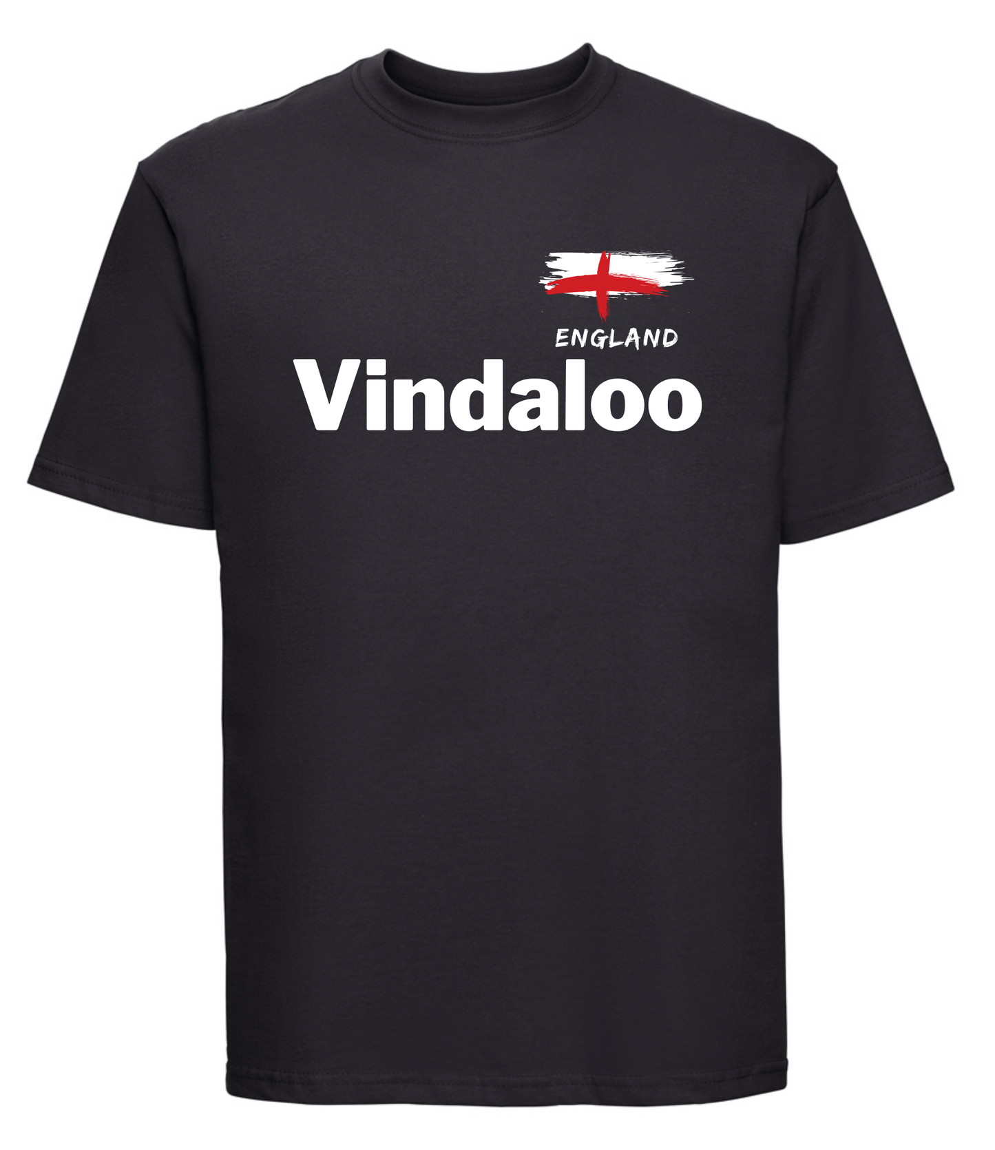 England Vindaloo Tee