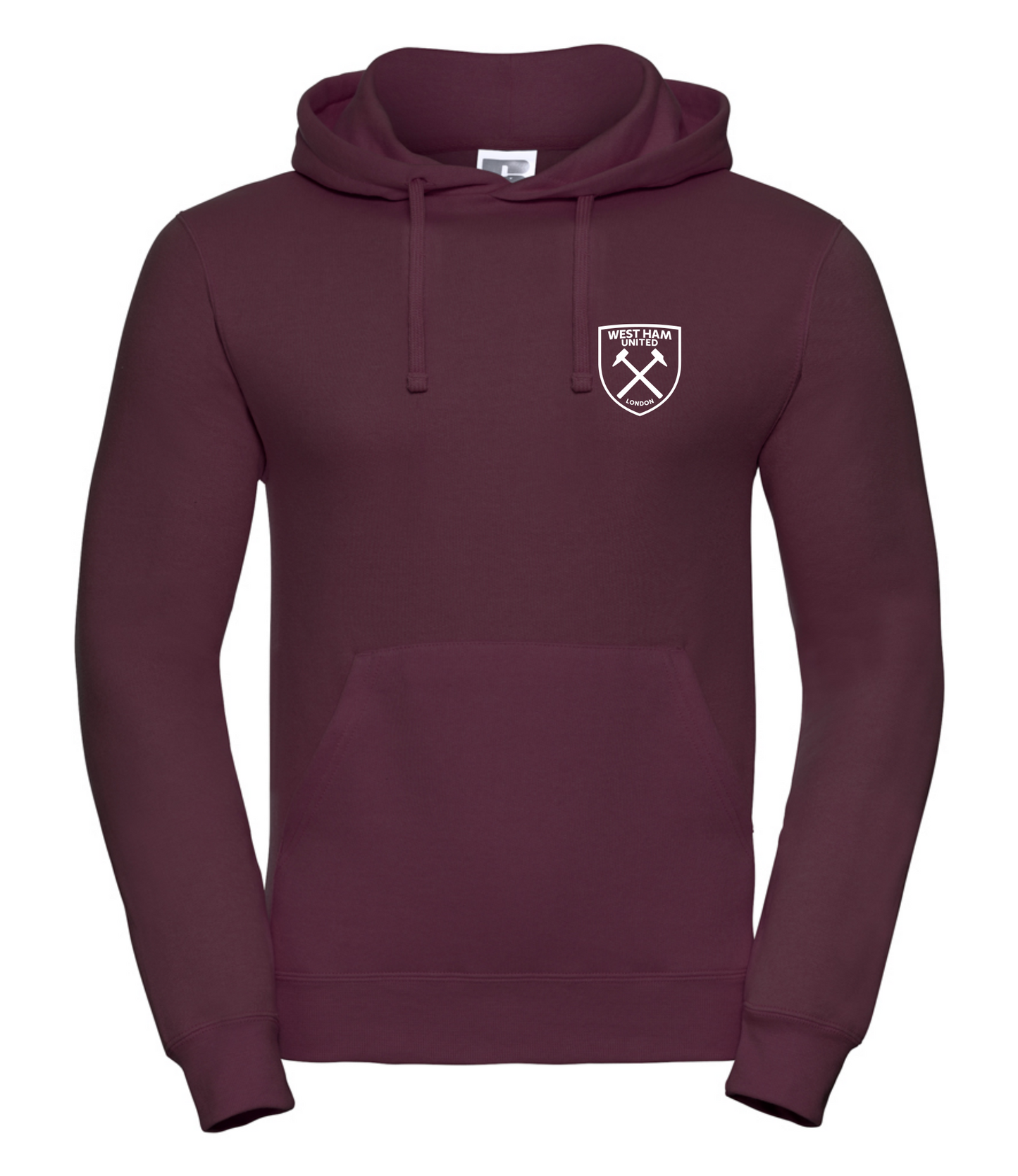 West Ham United "White Badge" Hoodie
