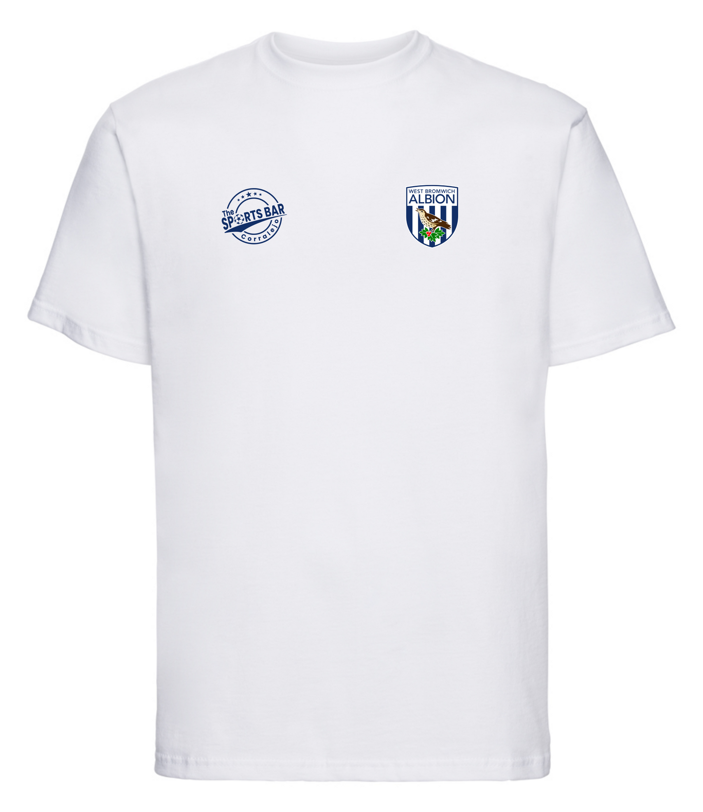 Sports Bars - West Bromwich Albion