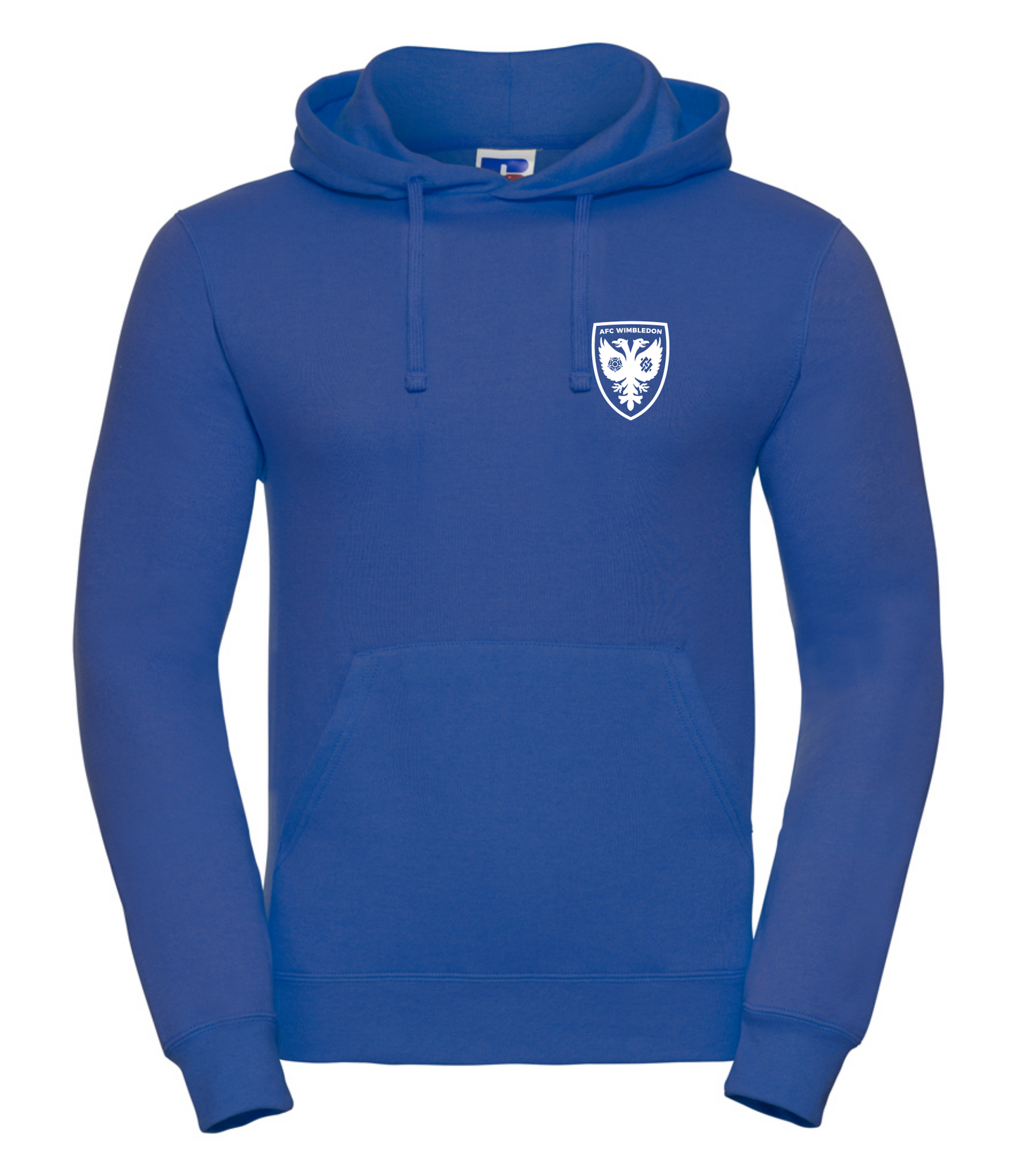 AFC Wimbledon "White Badge" Hoodie