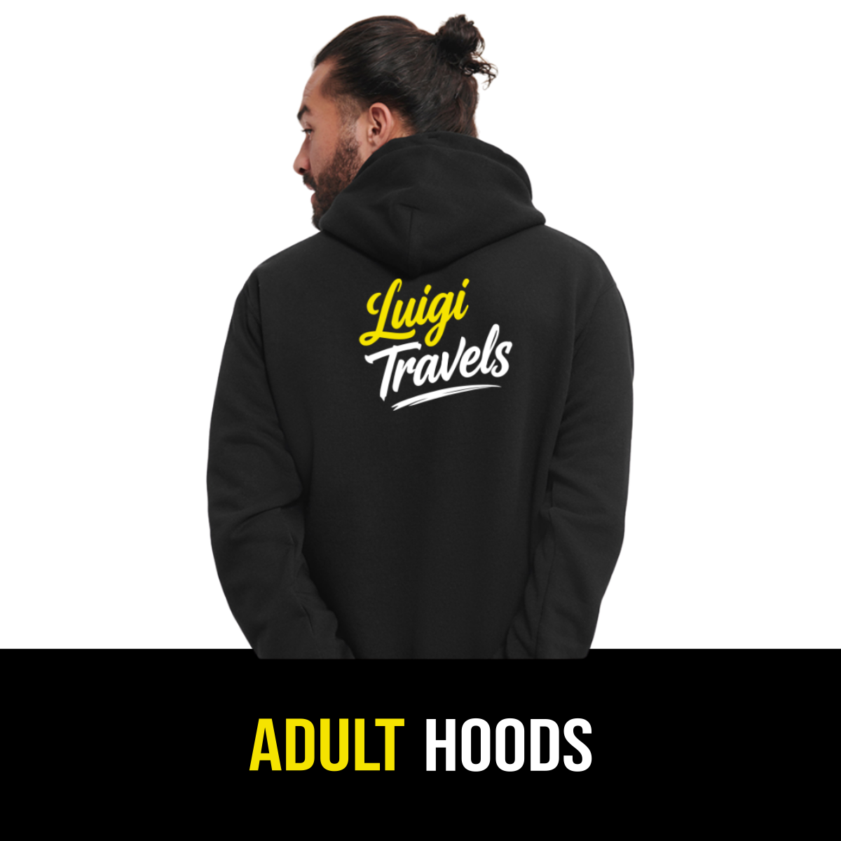 Adult Hoods