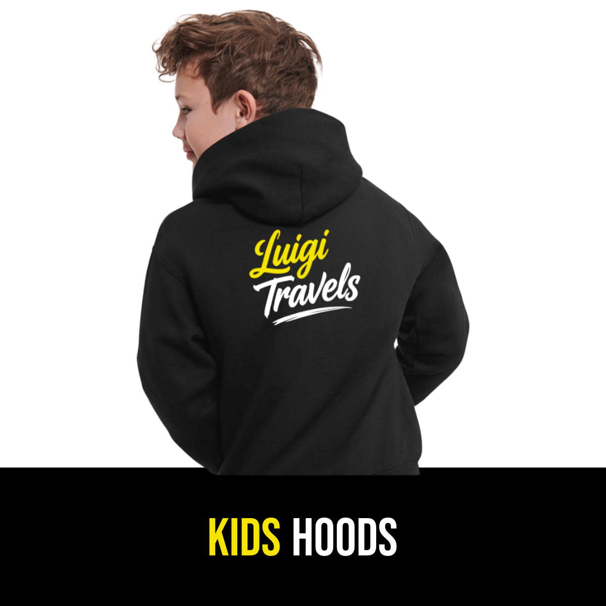 Kids Hoods