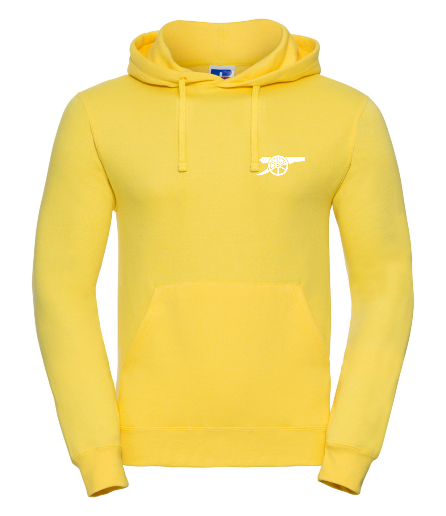 Arsenal "White Badge" Hoodie