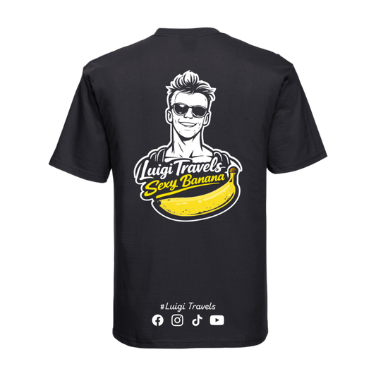 Sexy Banana Tee