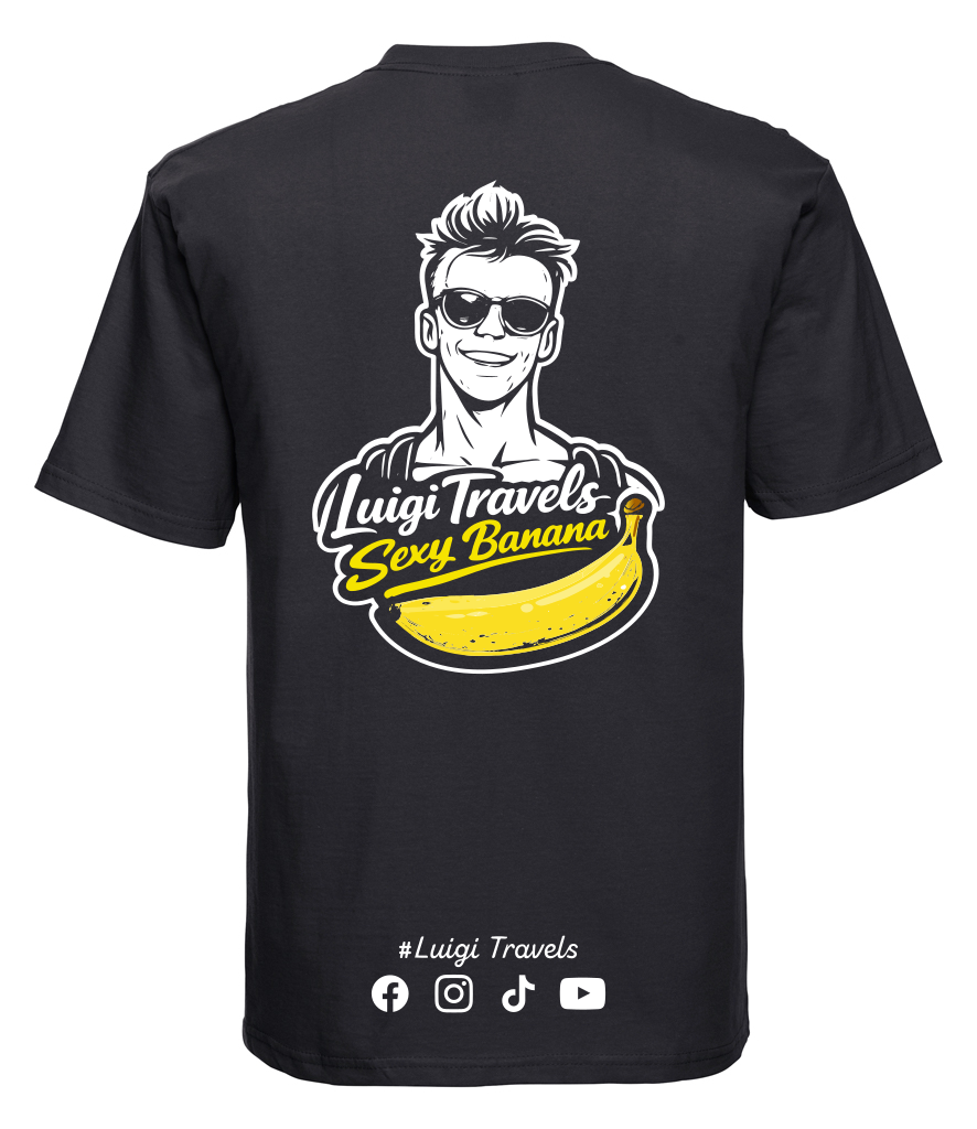 Sexy Banana Tee
